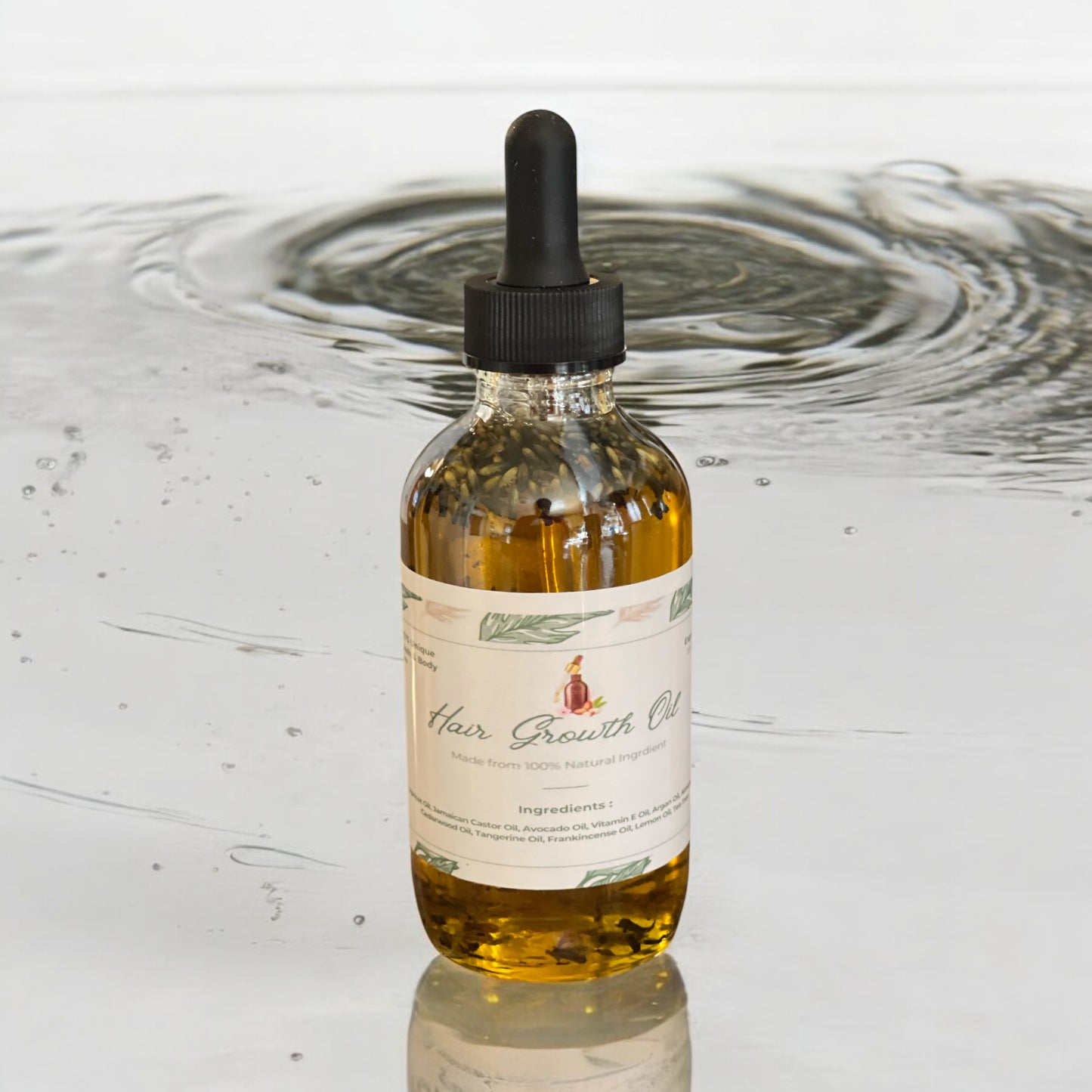 *NEW* HAIR GROWTH OIL