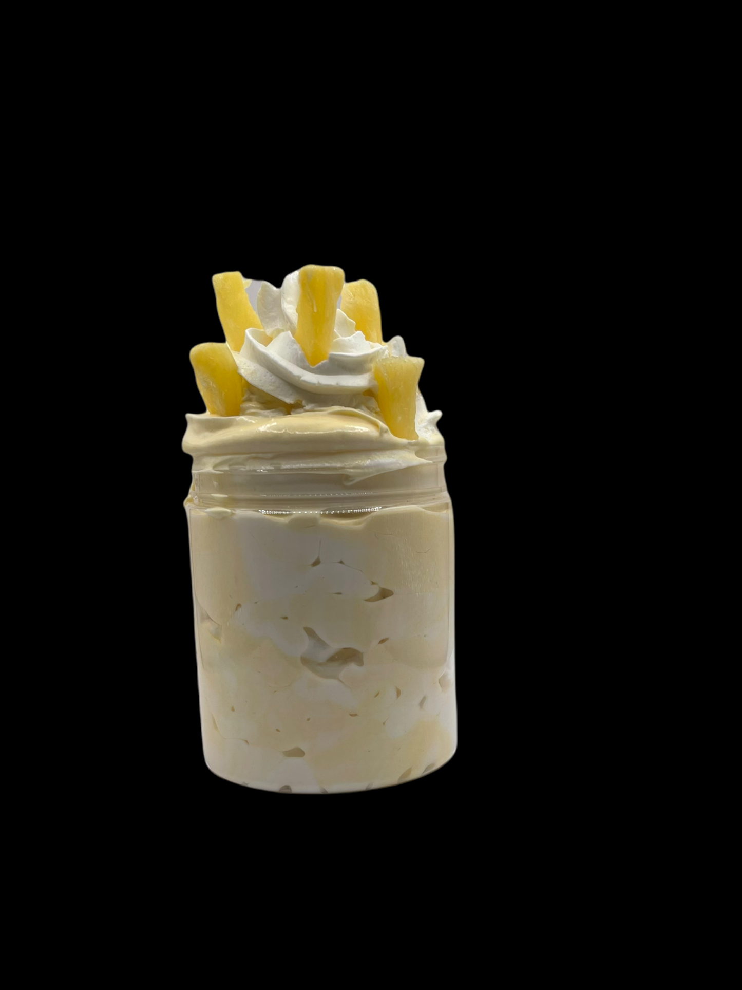 Fresh Pineapple Whipped Body Butter