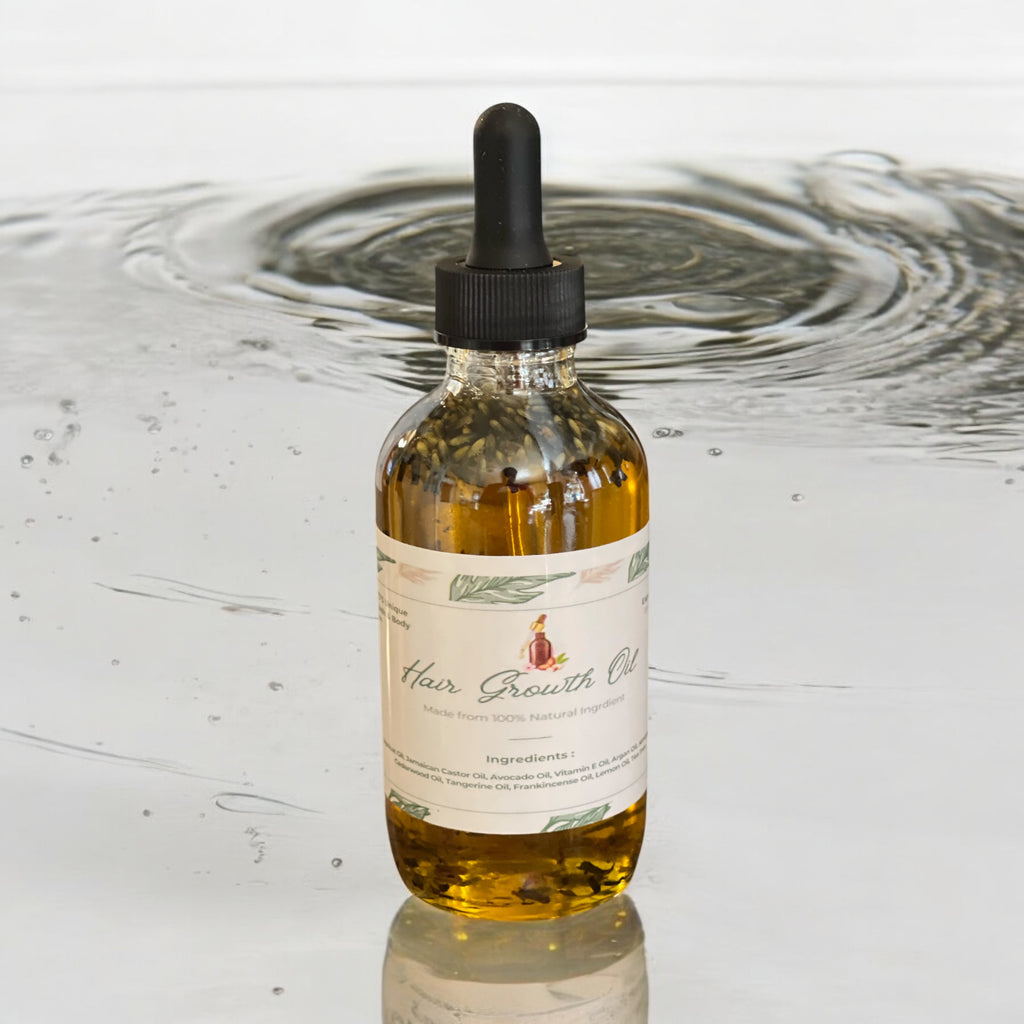 *NEW* HAIR GROWTH OIL
