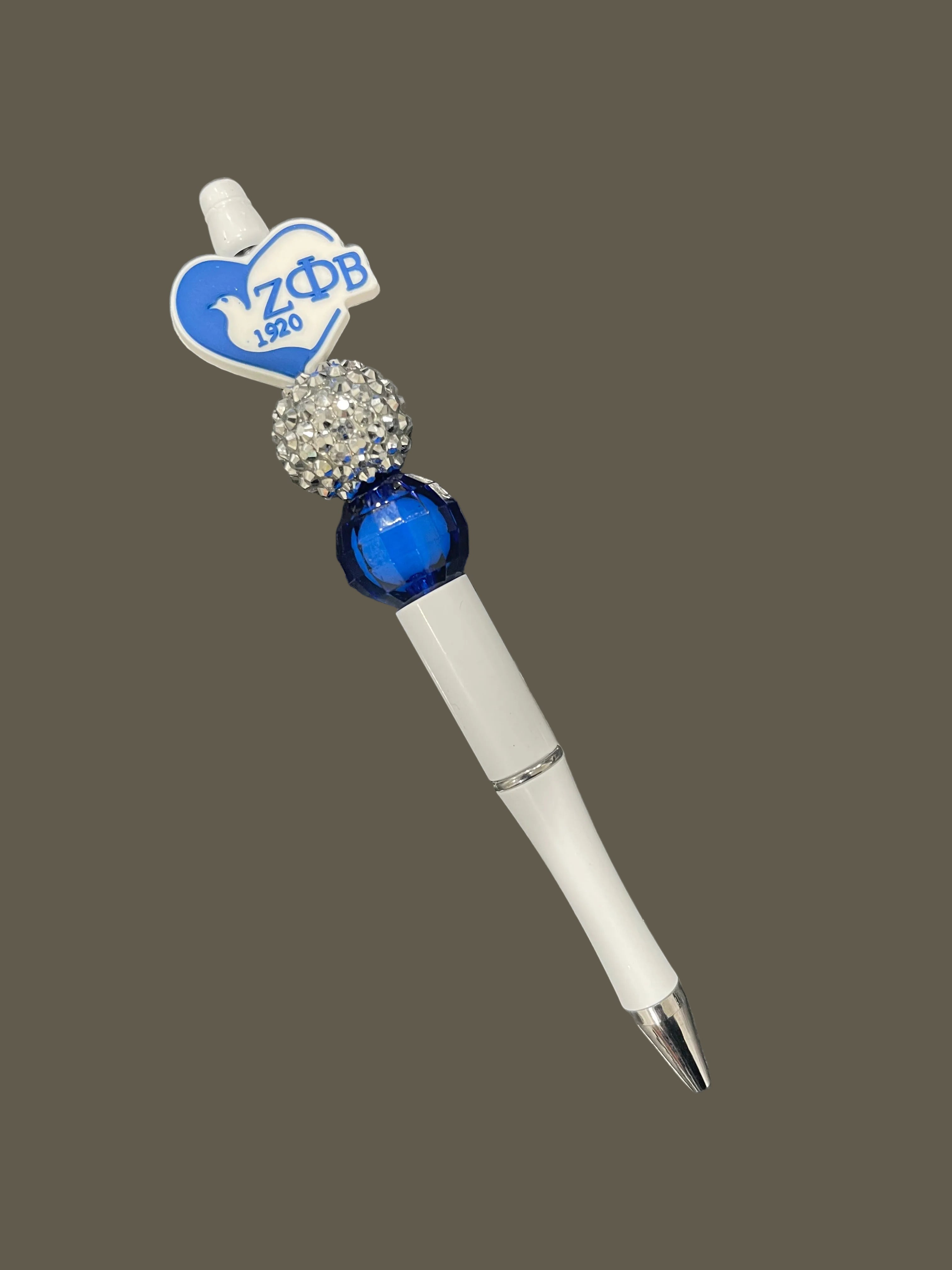 *NEW* SORORITY PEN'S AND KEYCHAINS