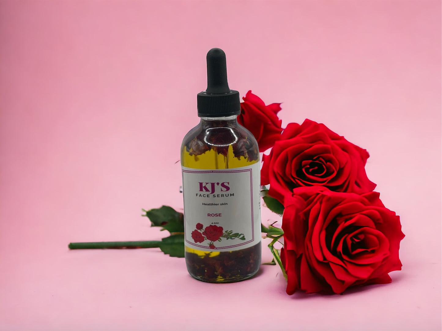 Rose Face Serum