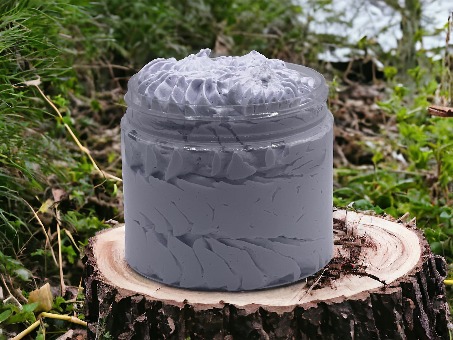 Purple Rain Whipped Body Butter