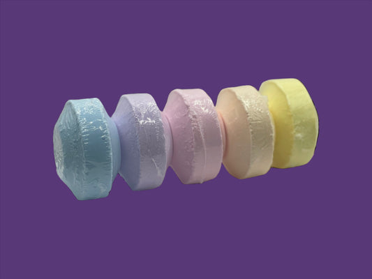 *NEW* SHOWER STEAMERS