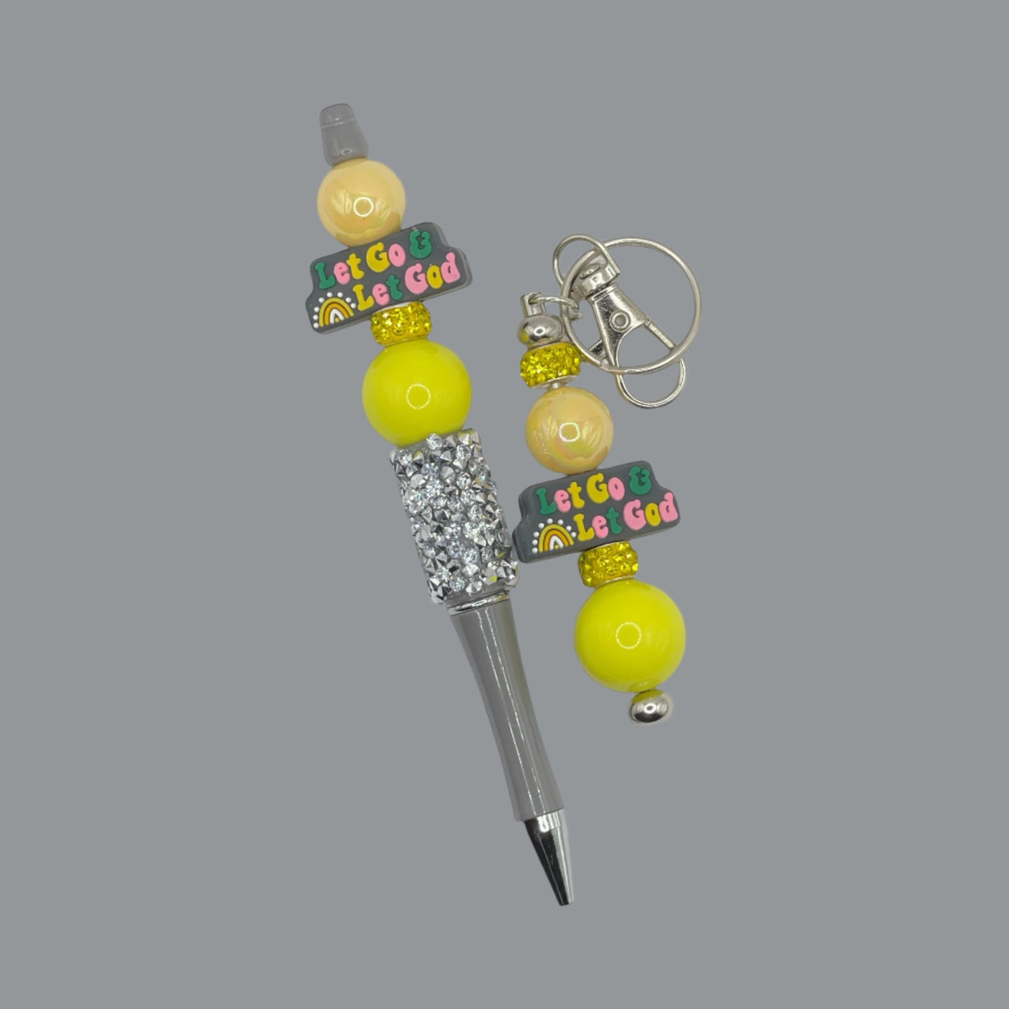 *NEW* PEN'S & KEYCHAIN SETS