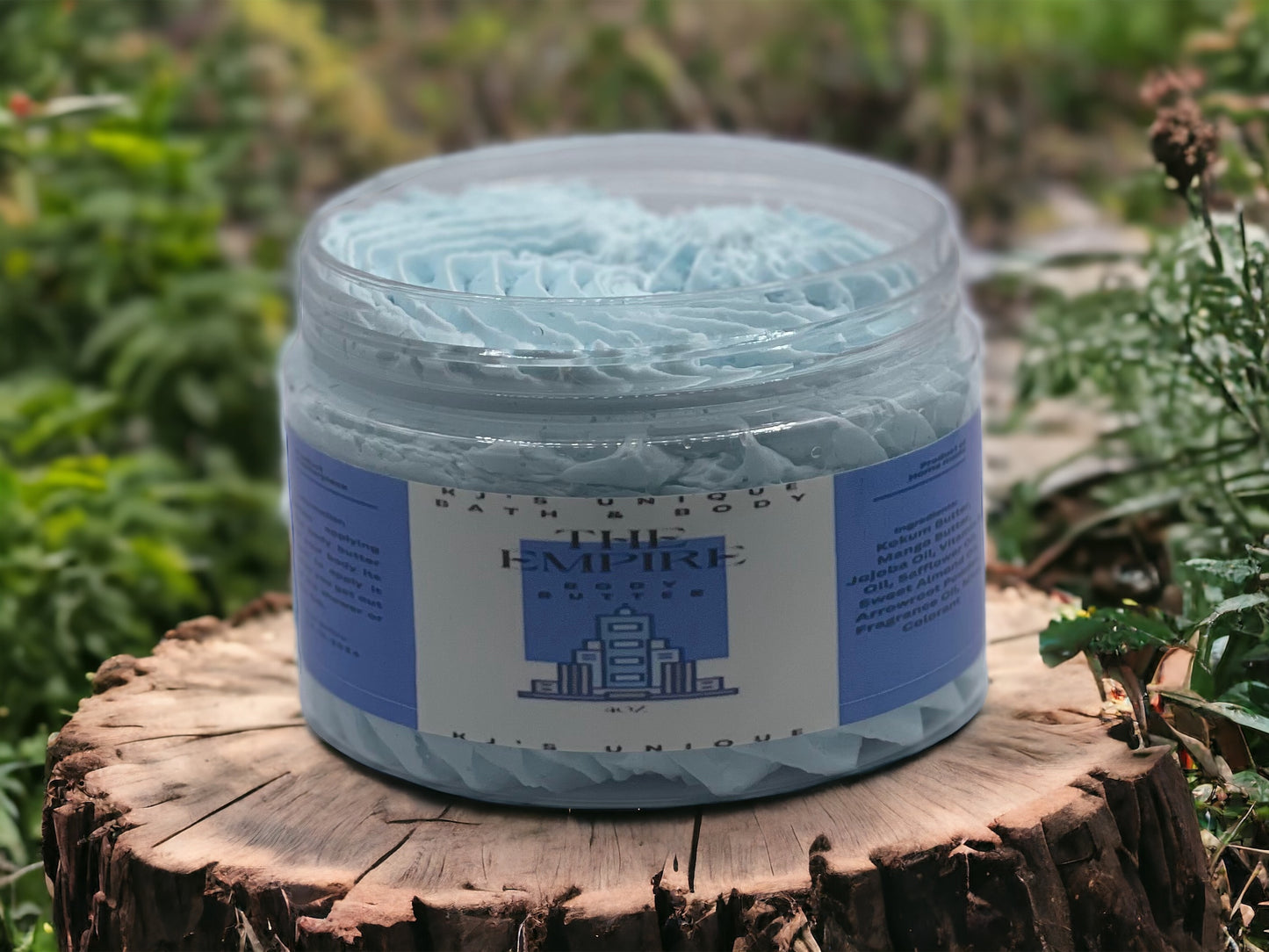 The Empire Whipped Body Butter