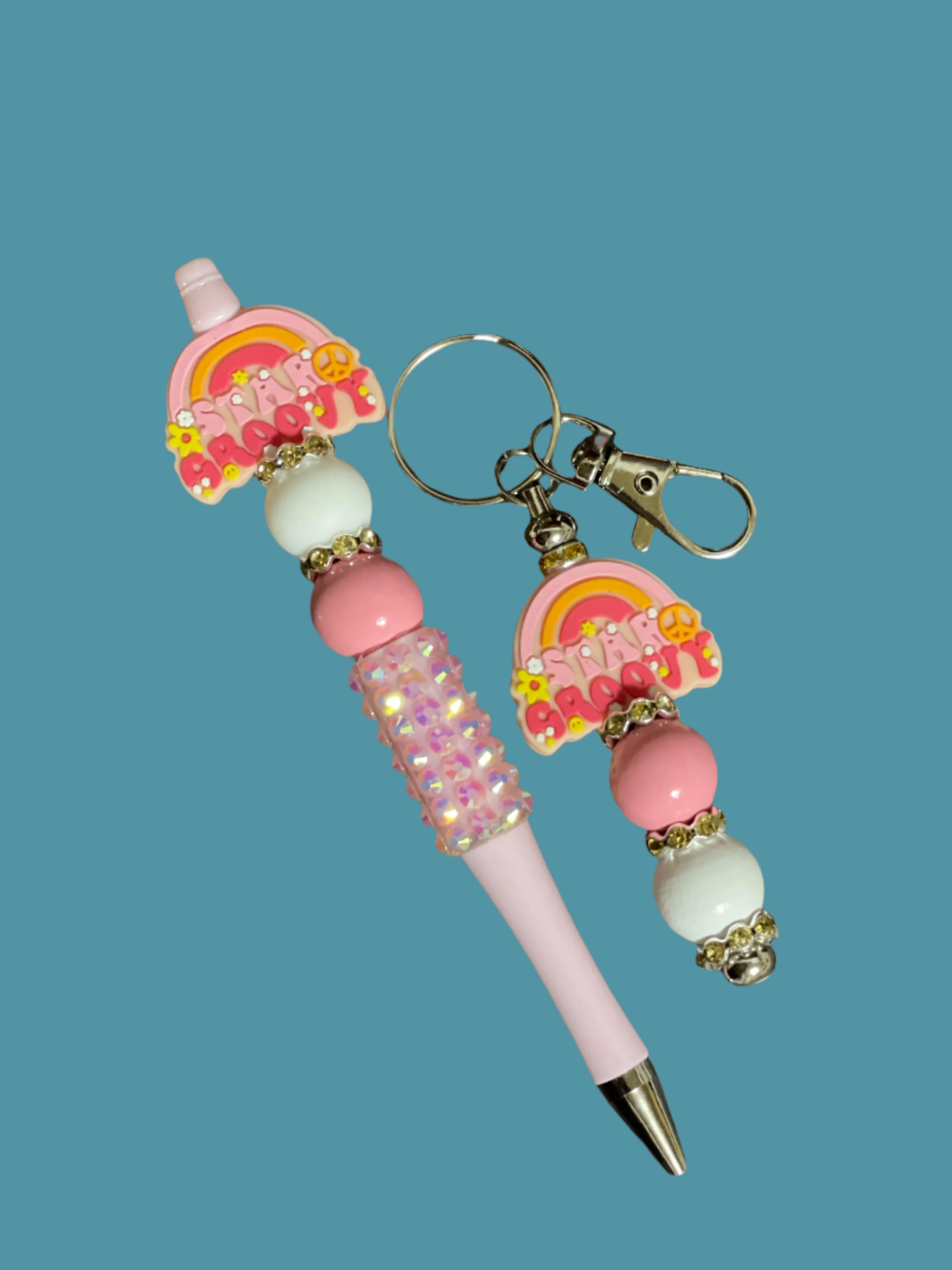 *NEW* PEN'S & KEYCHAIN SETS