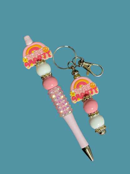 *NEW* PEN'S & KEYCHAIN SETS