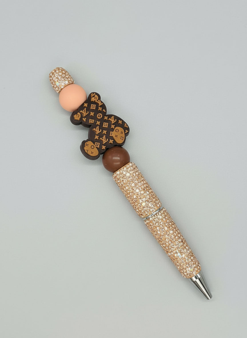 *NEW*  DESIGNER BEADED PEN'S