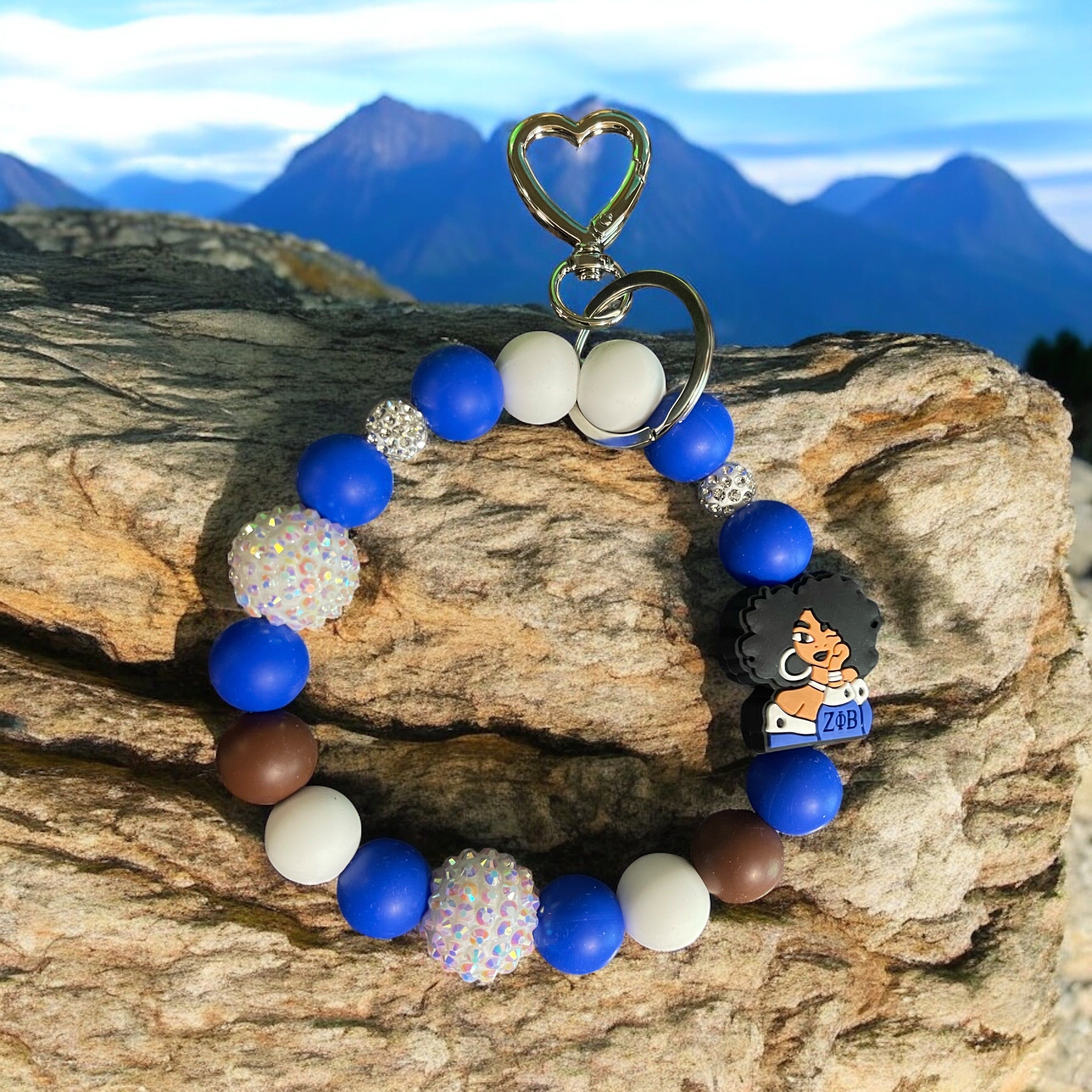 *NEW* SORORITY PEN'S AND KEYCHAINS