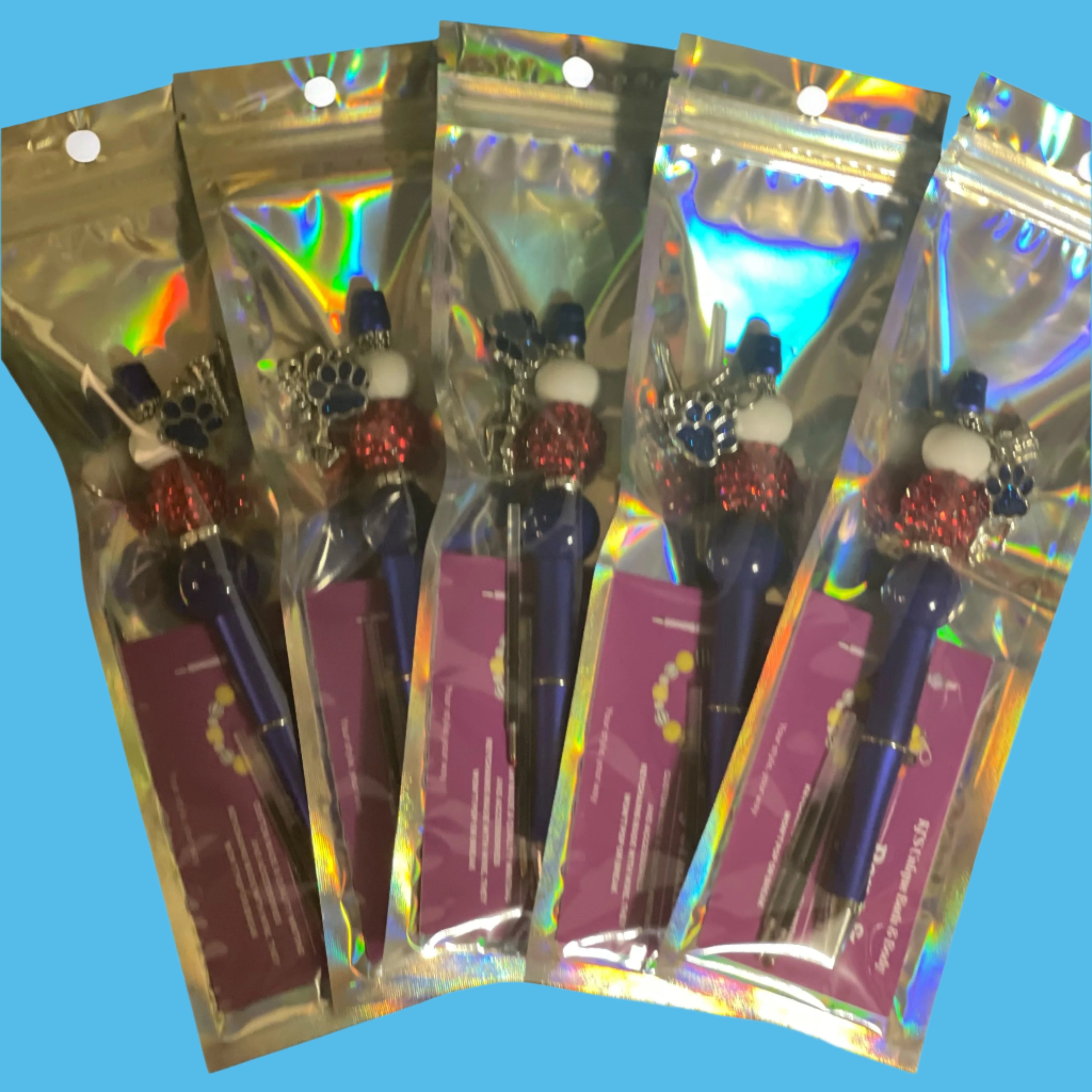 *NEW* CUSTOM MADE PEN'S