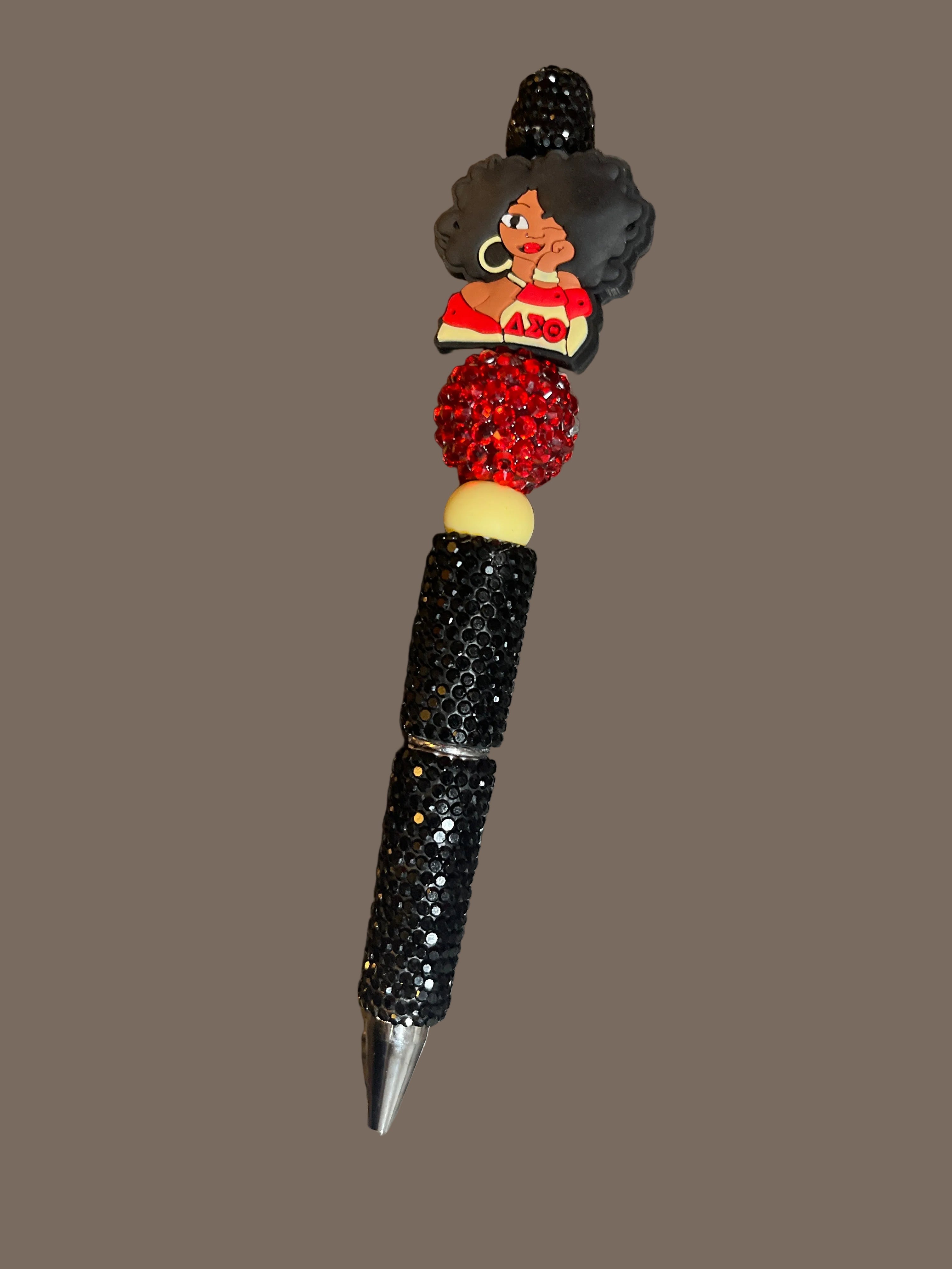 *NEW* SORORITY PEN'S AND KEYCHAINS