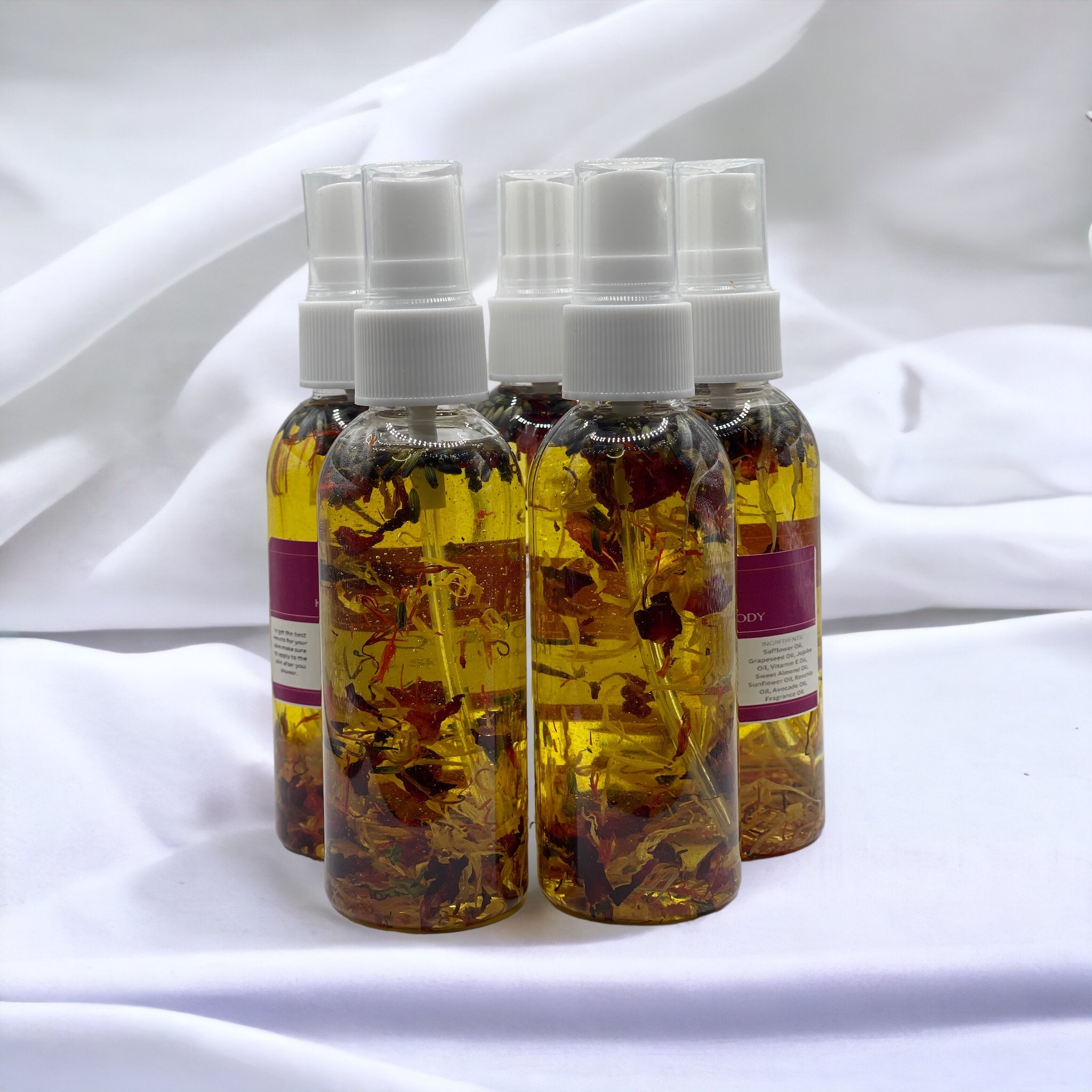 BODY OILS