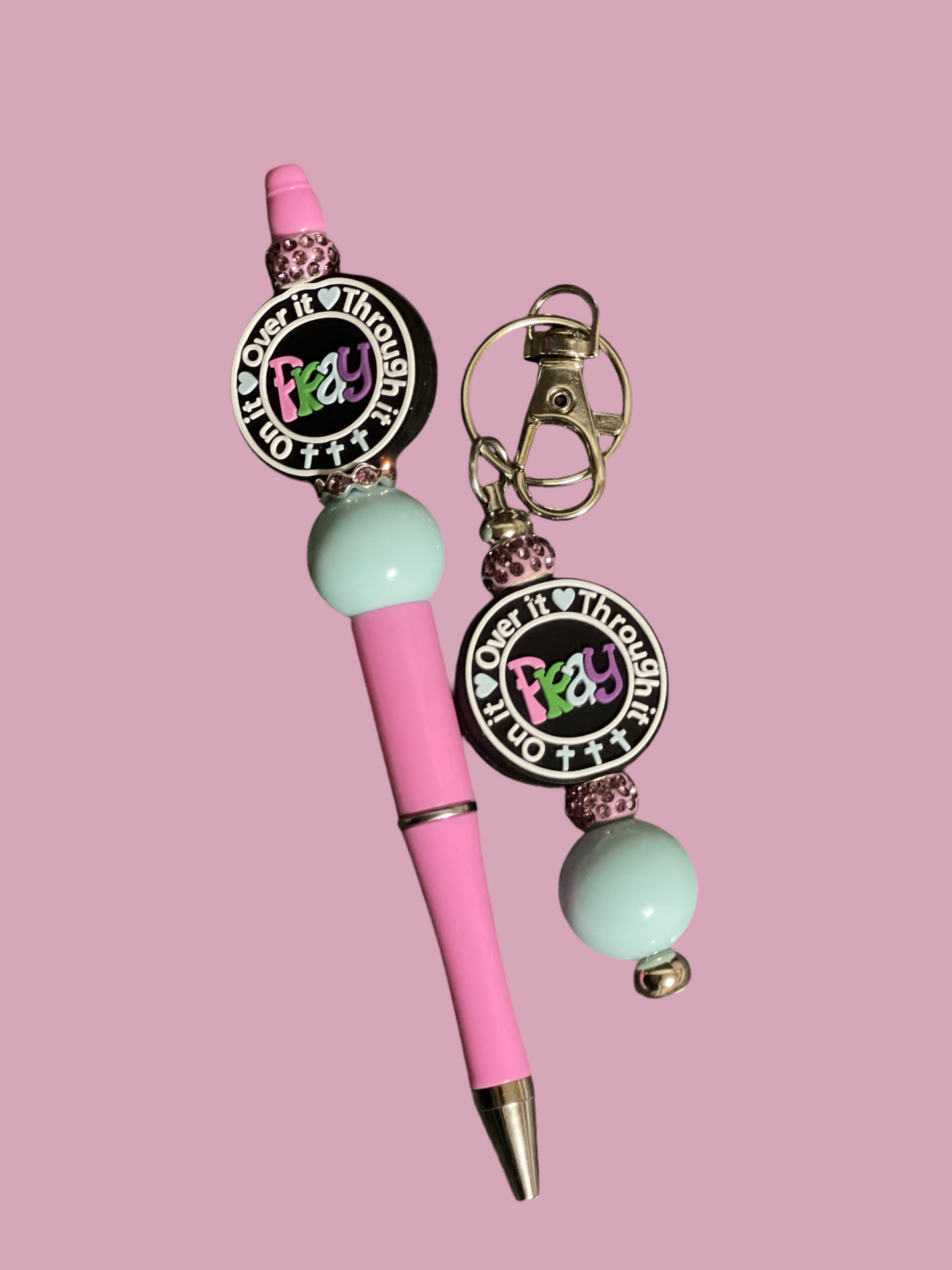 *NEW* PEN'S & KEYCHAIN SETS