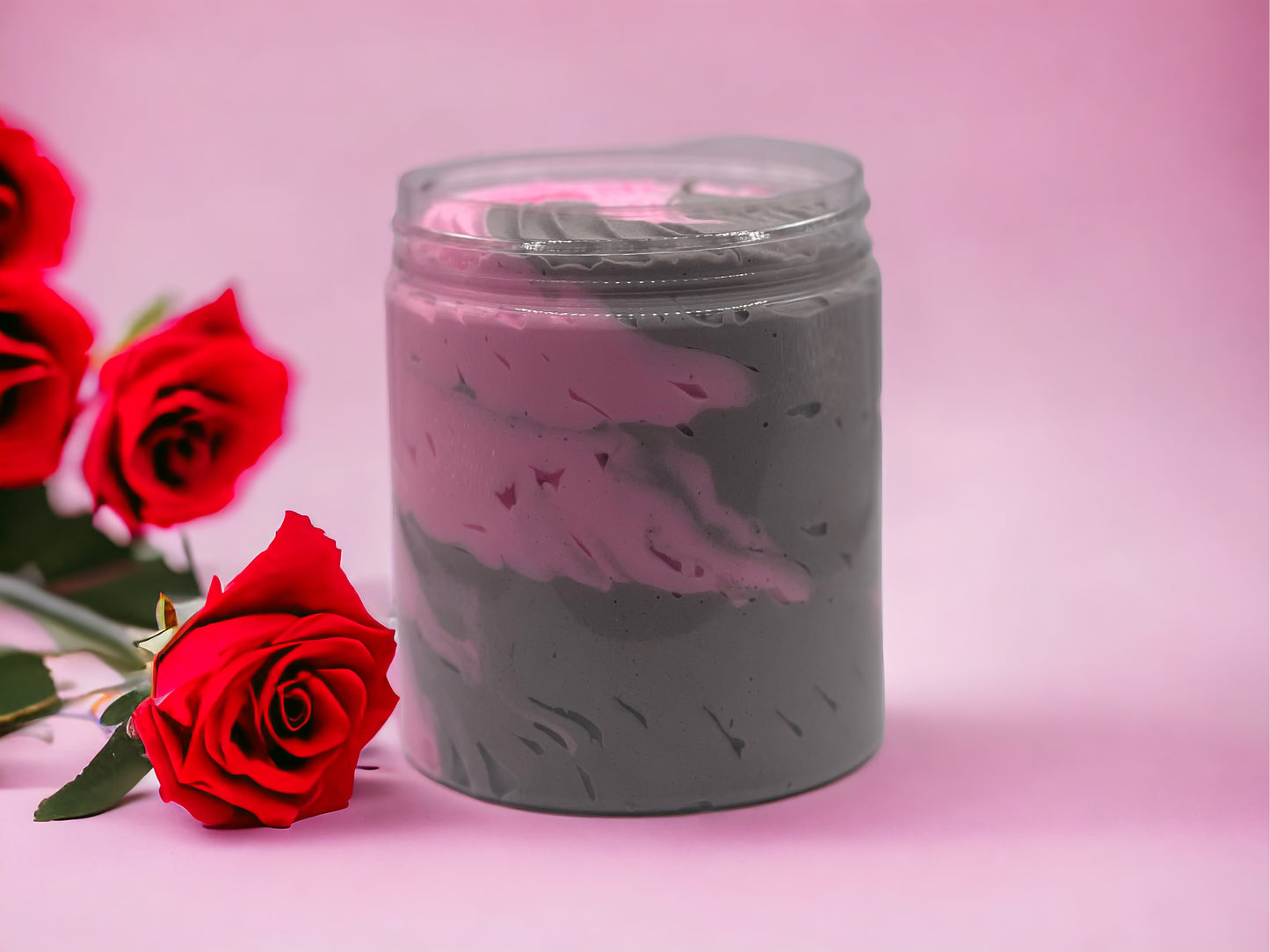 Fresh Strawberry🍓Whipped Body Butter