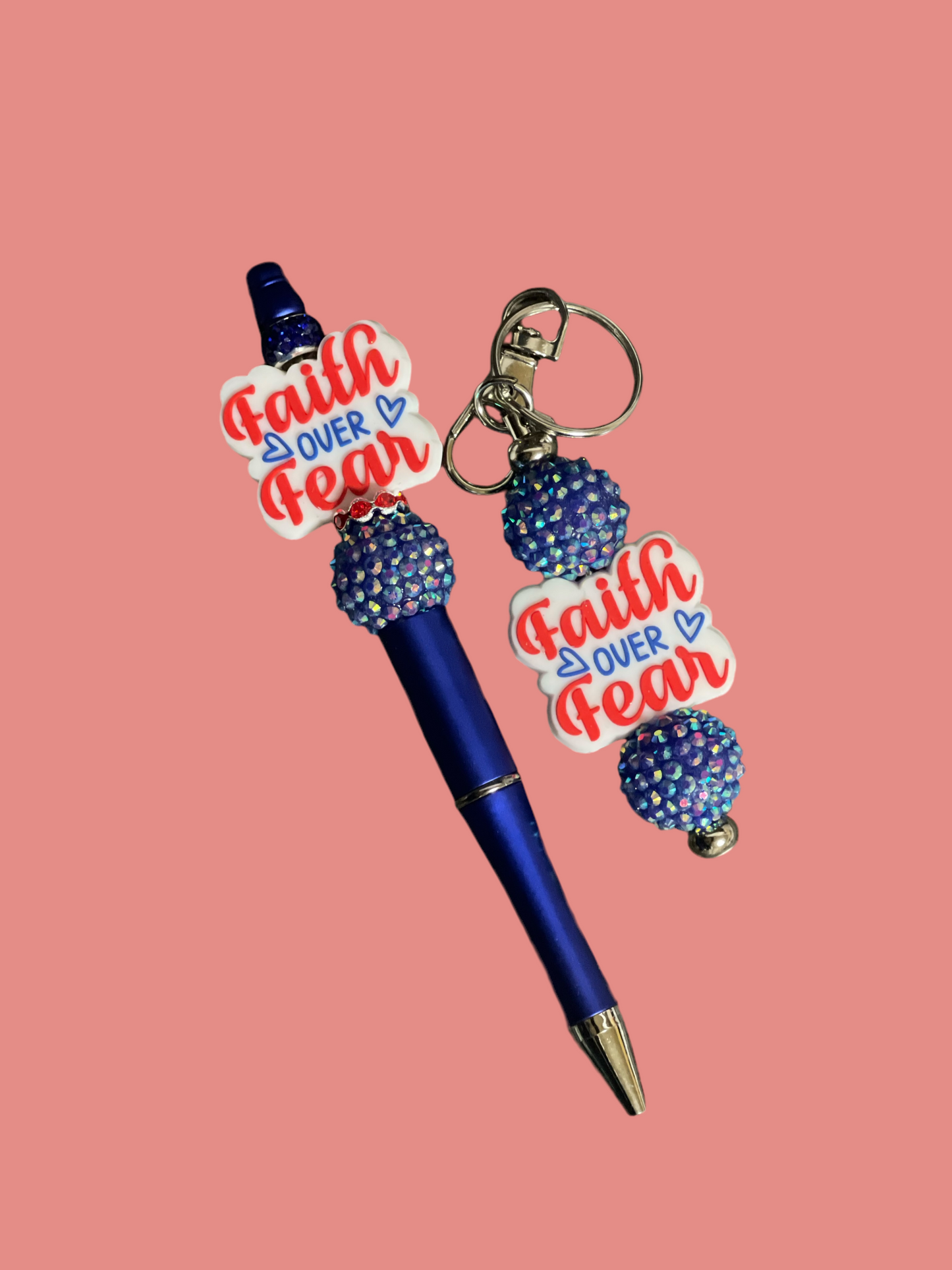 *NEW* PEN'S & KEYCHAIN SETS