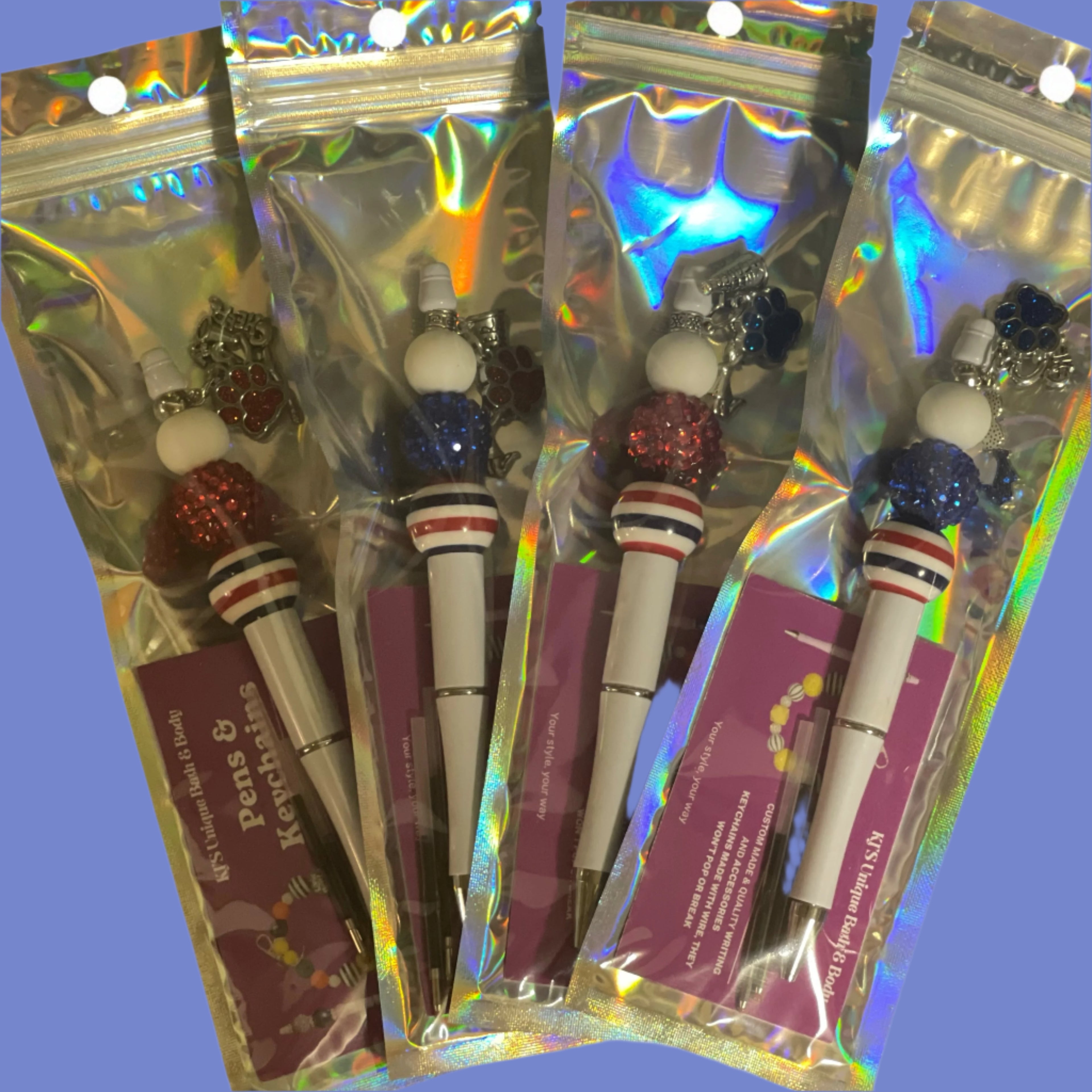 *NEW* CUSTOM MADE PEN'S