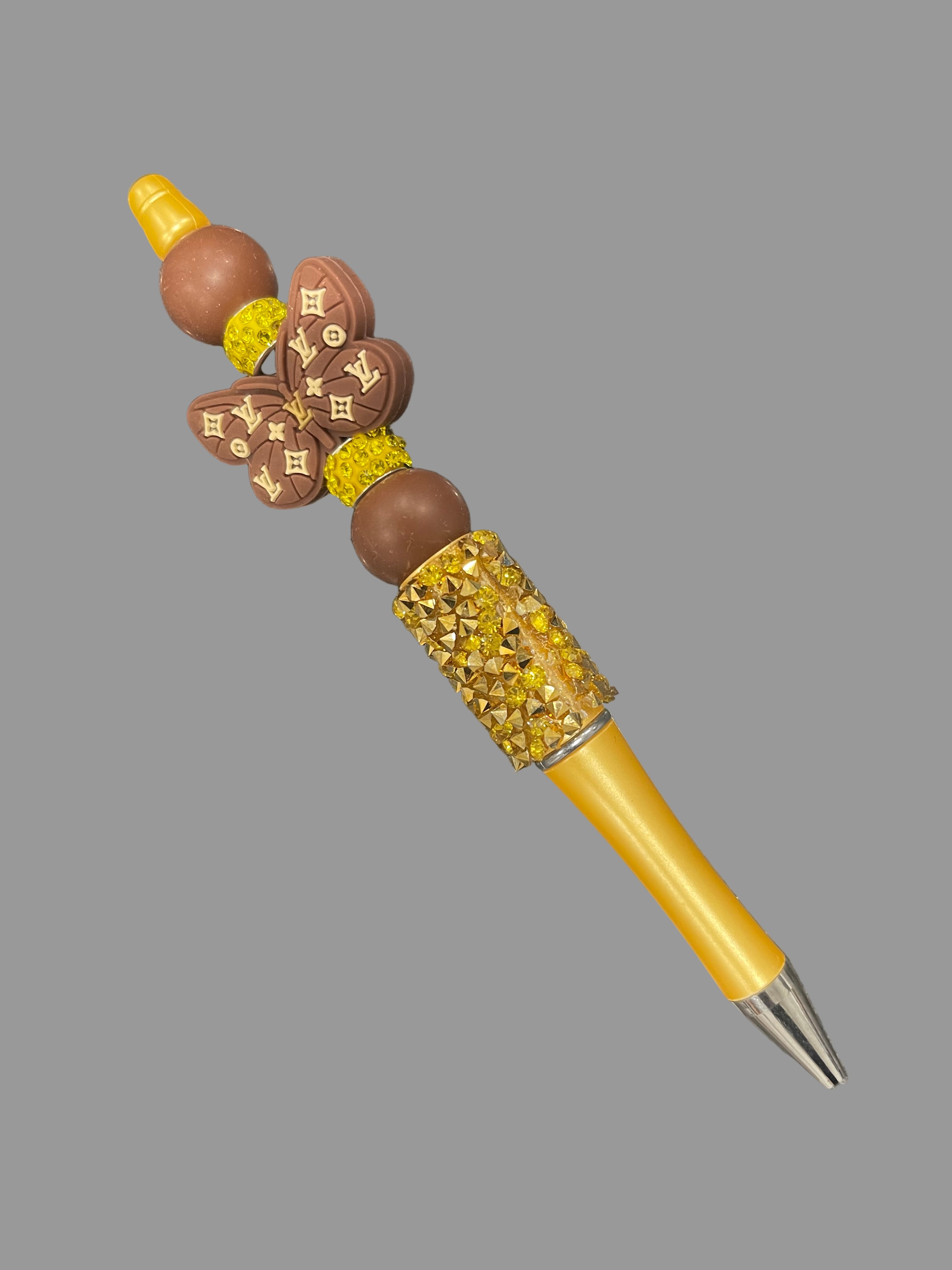 *NEW*  DESIGNER BEADED PEN'S