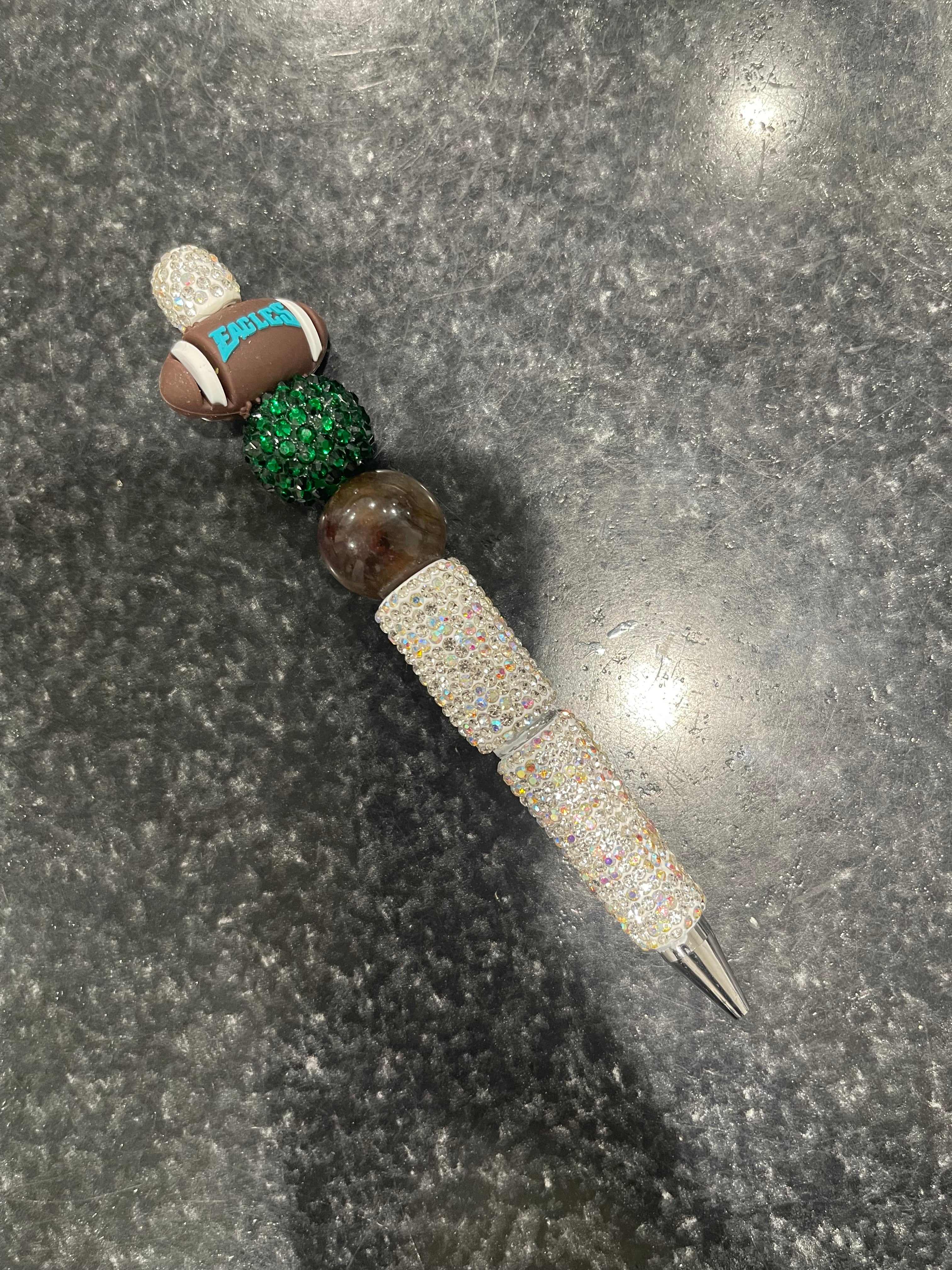 *NEW* BEADED SPORT PEN'S