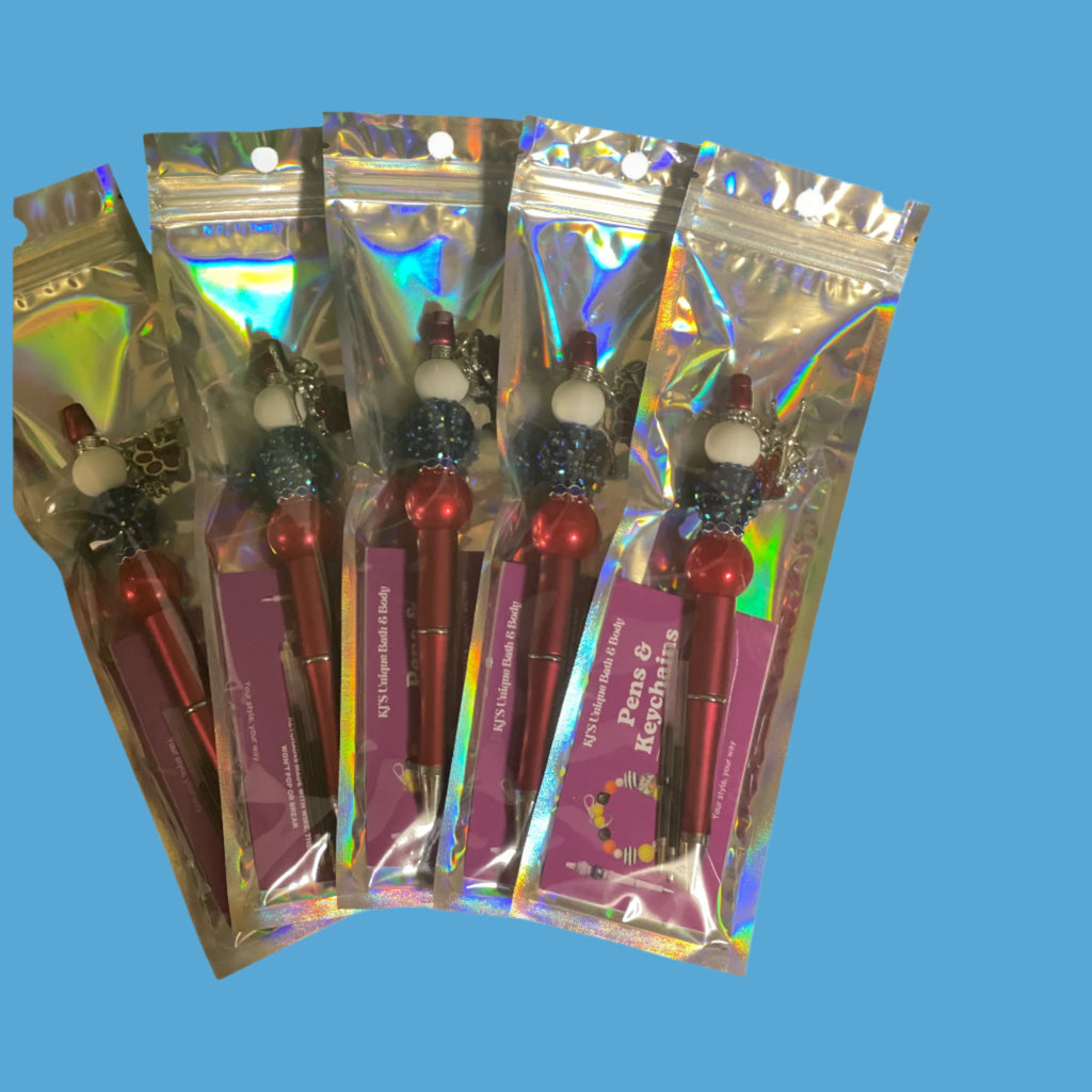 *NEW* CUSTOM MADE PEN'S