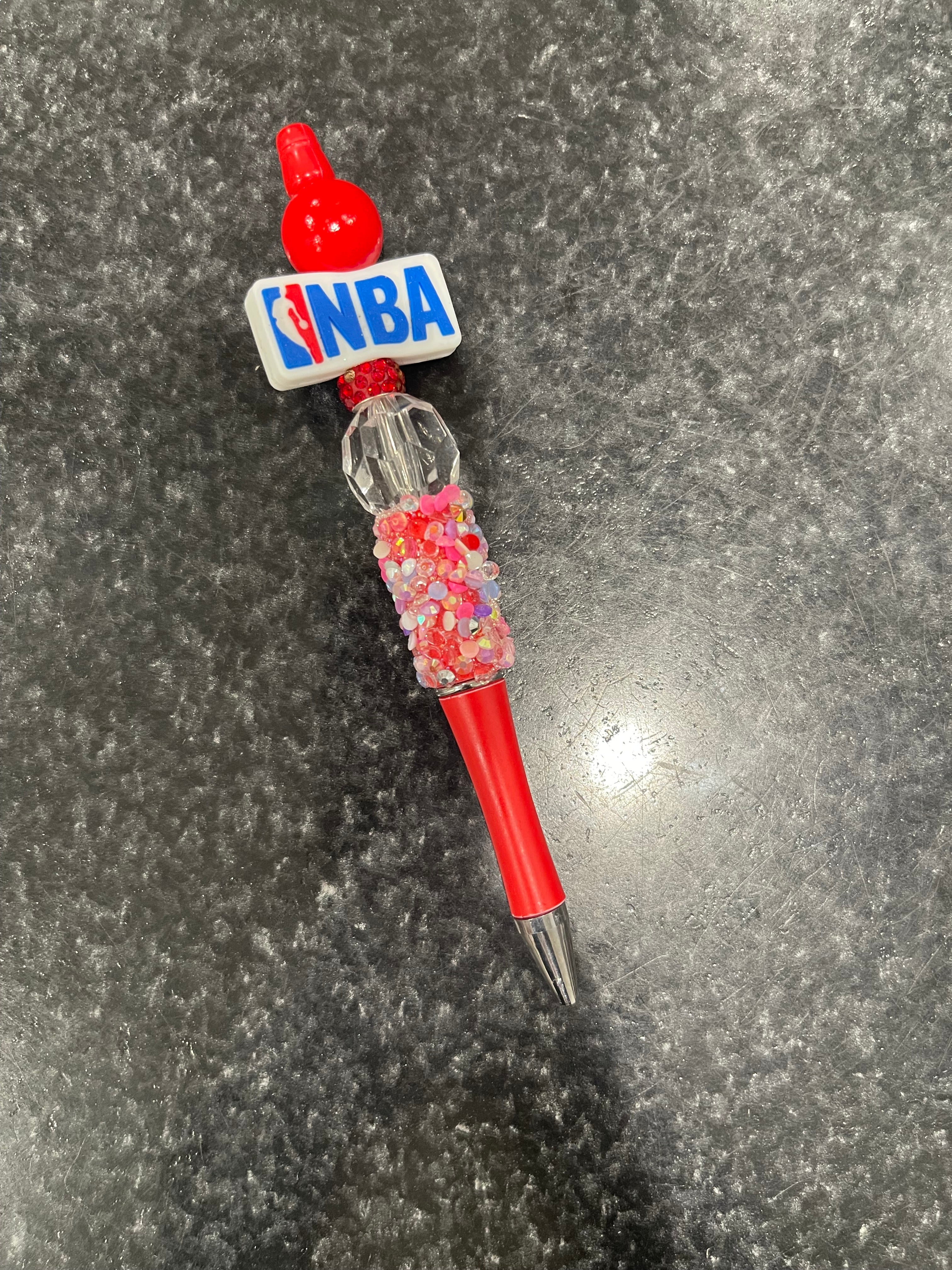 *NEW* BEADED SPORT PEN'S