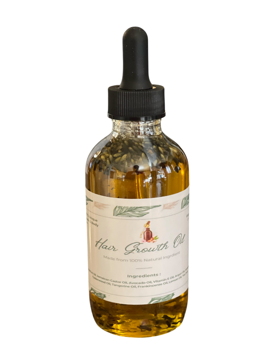 *NEW* HAIR GROWTH OIL