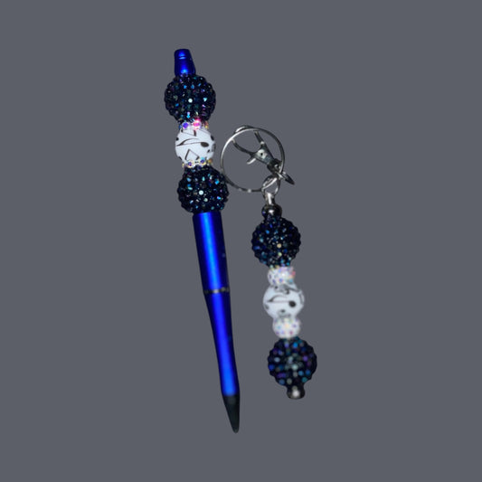 *NEW* PEN'S & KEYCHAIN SETS