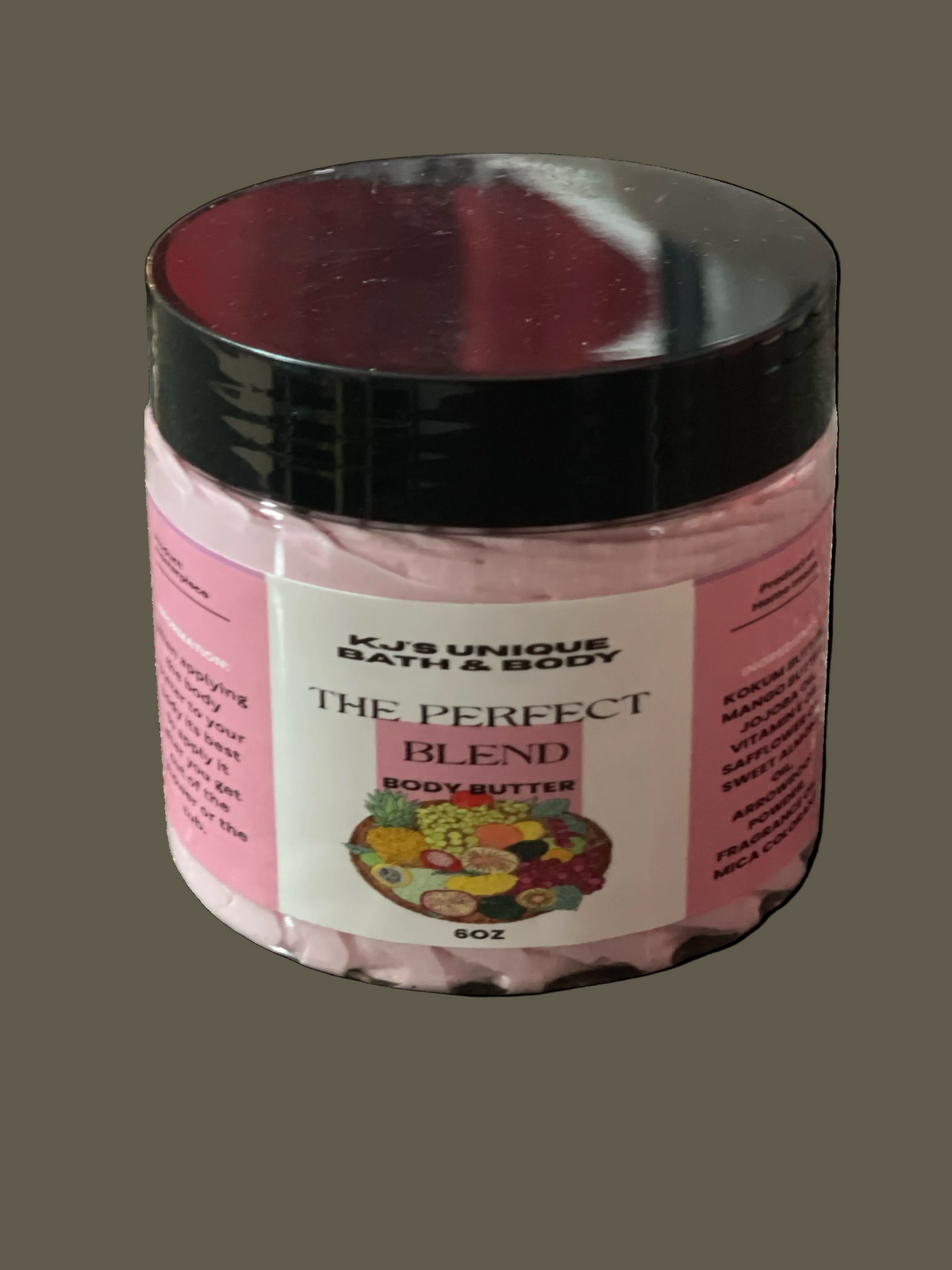 *NEW* The Perfect Blend Whipped Body Butter