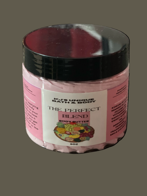 *NEW* The Perfect Blend Whipped Body Butter