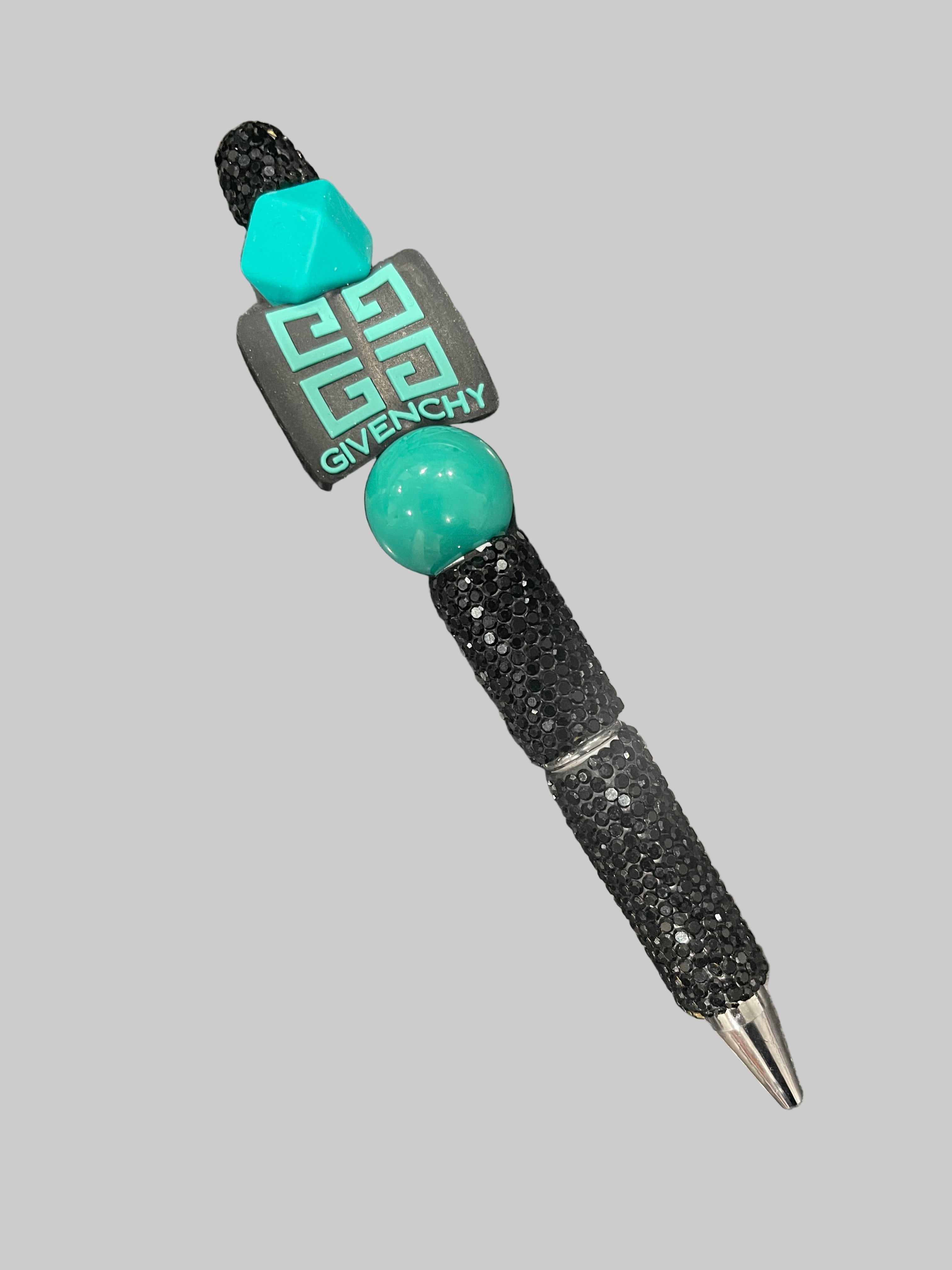 *NEW*  DESIGNER BEADED PEN'S