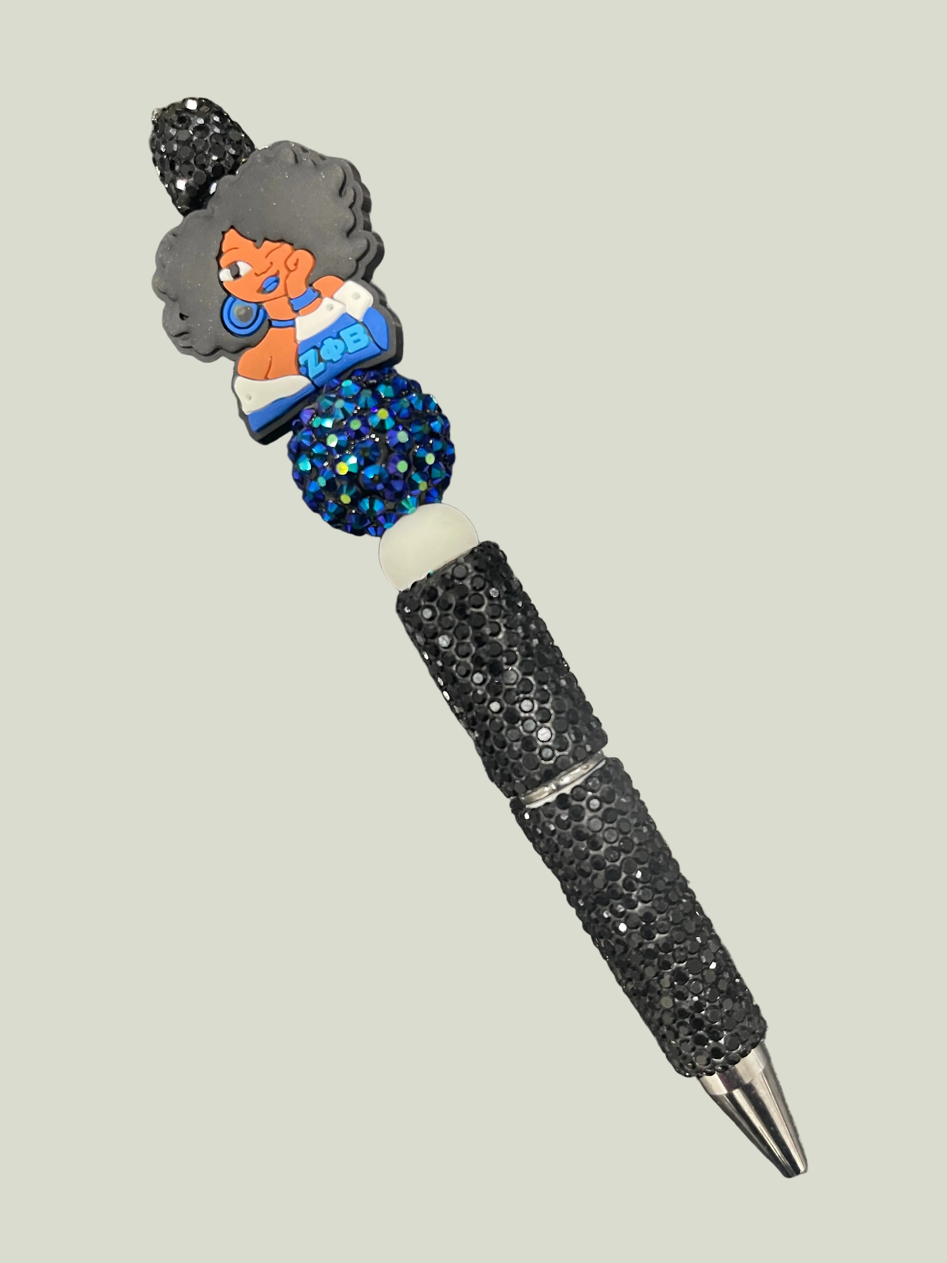 *NEW* SORORITY PEN'S AND KEYCHAINS