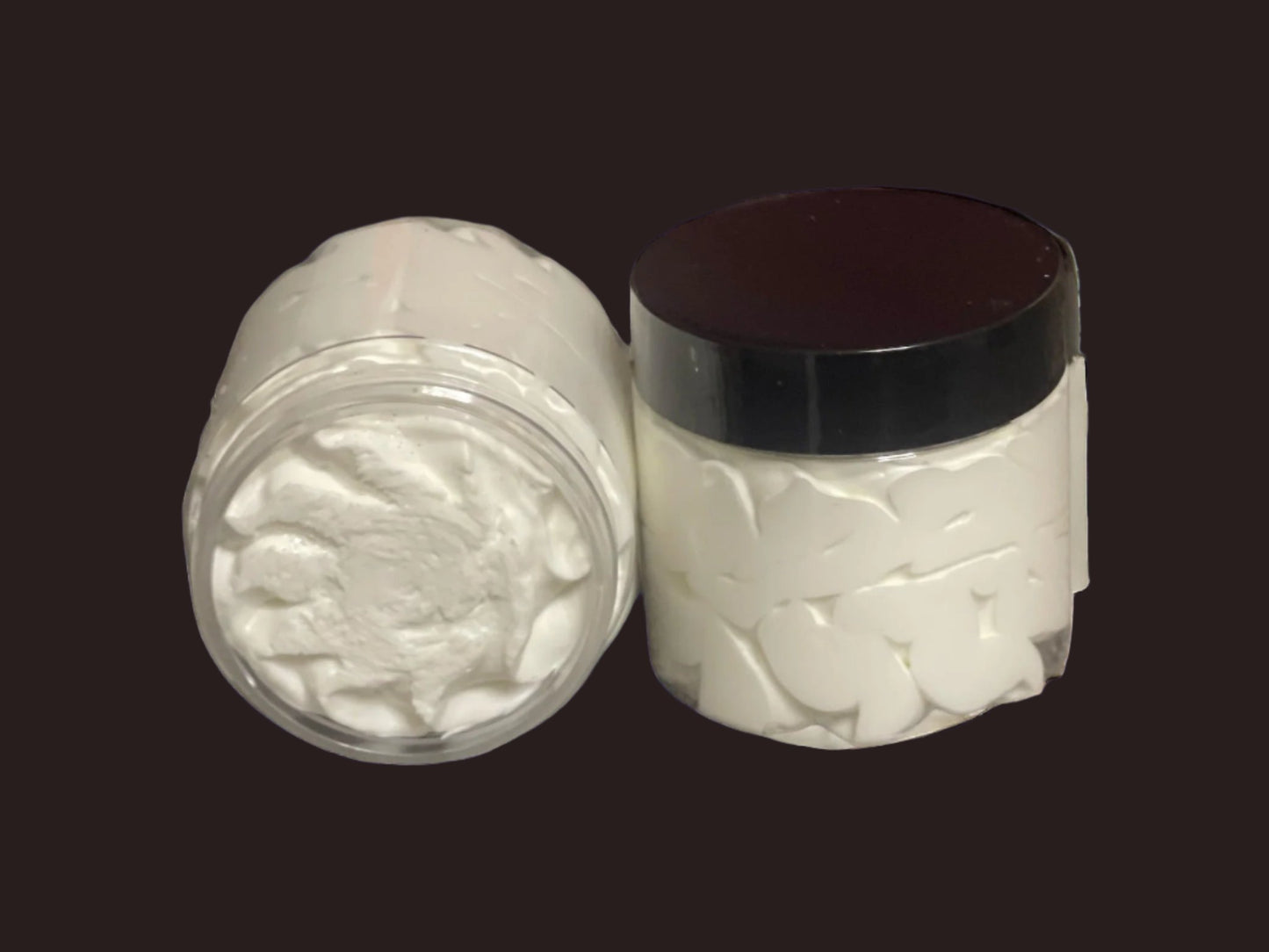 Amber White Whipped Body Butter