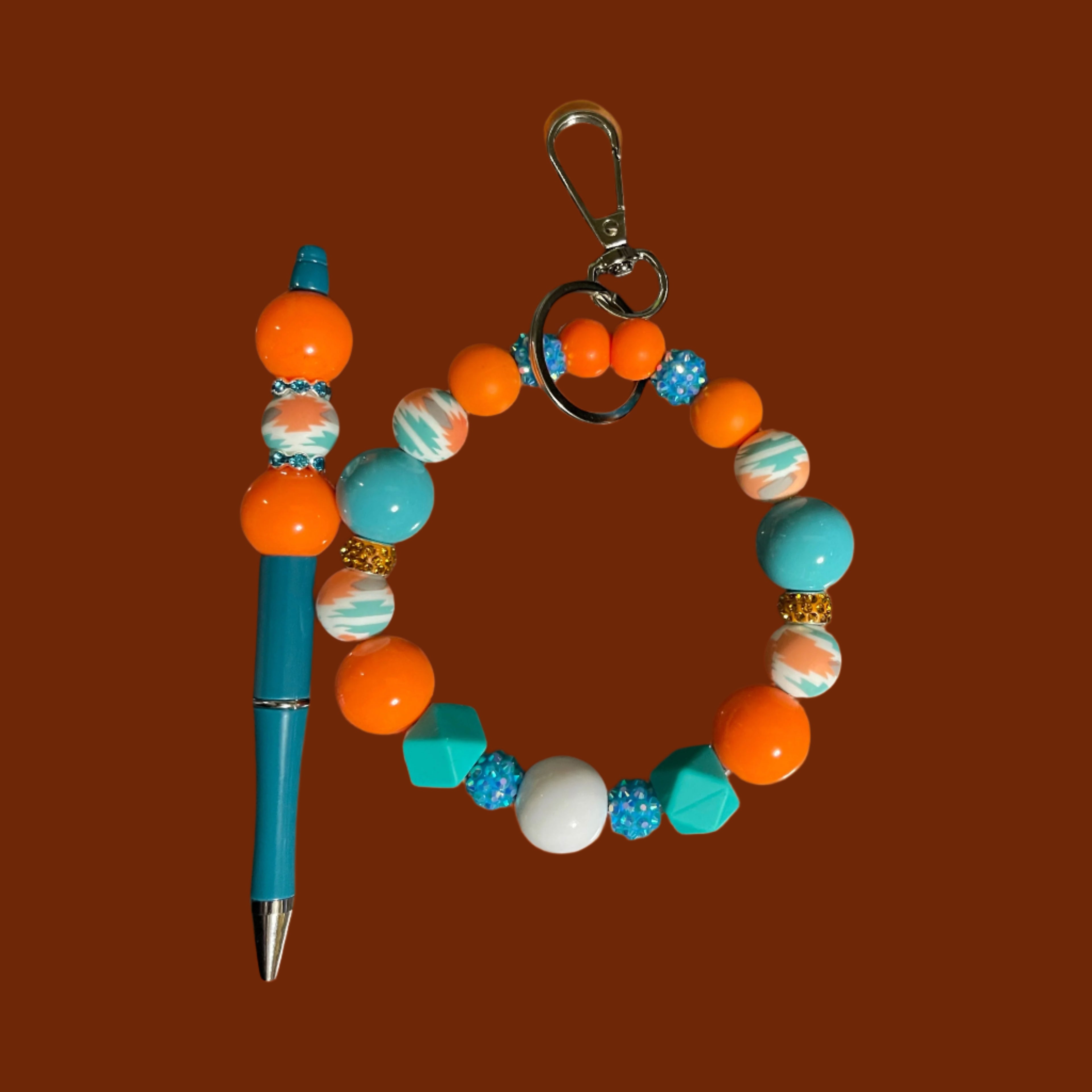 *NEW* PEN'S & KEYCHAIN SETS