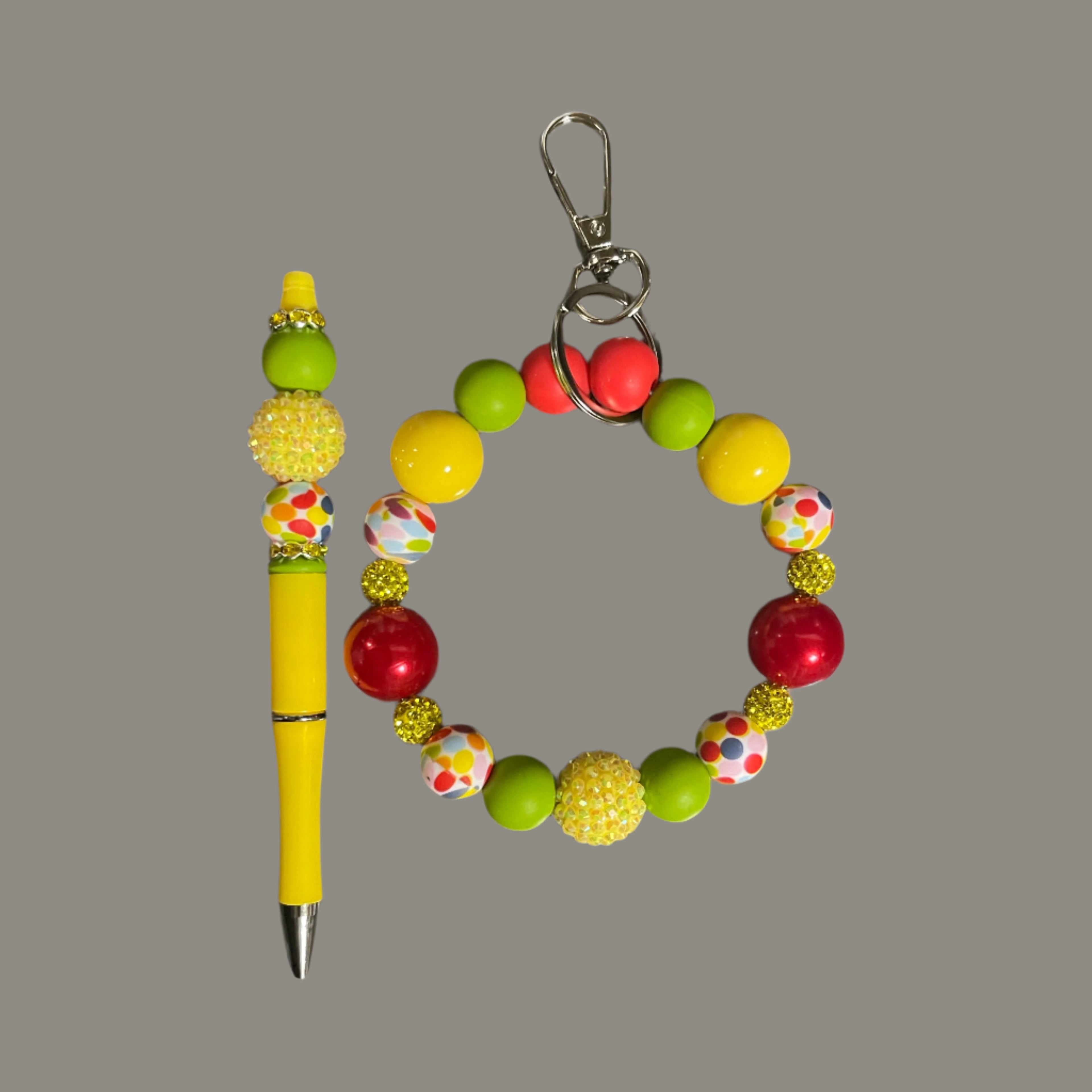 *NEW* PEN'S & KEYCHAIN SETS