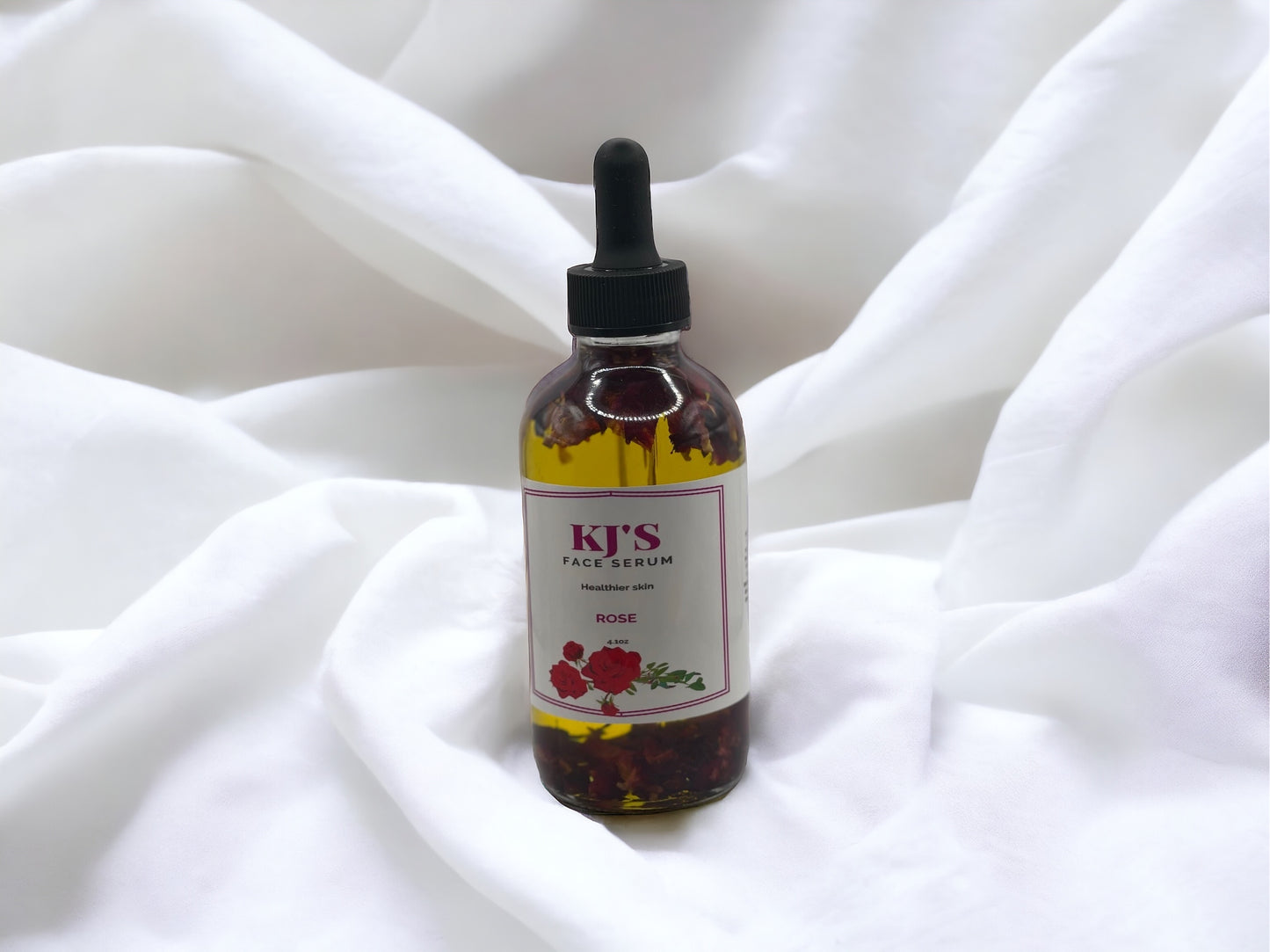 Rose Face Serum