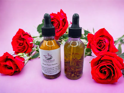 Rose Face Serum