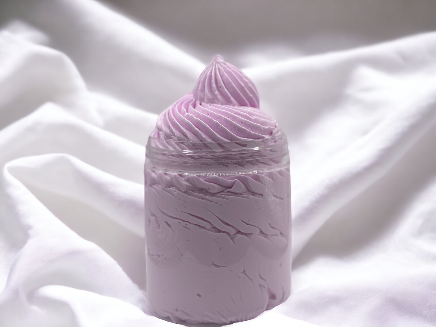 Lavender Vanilla Whipped Body Butter