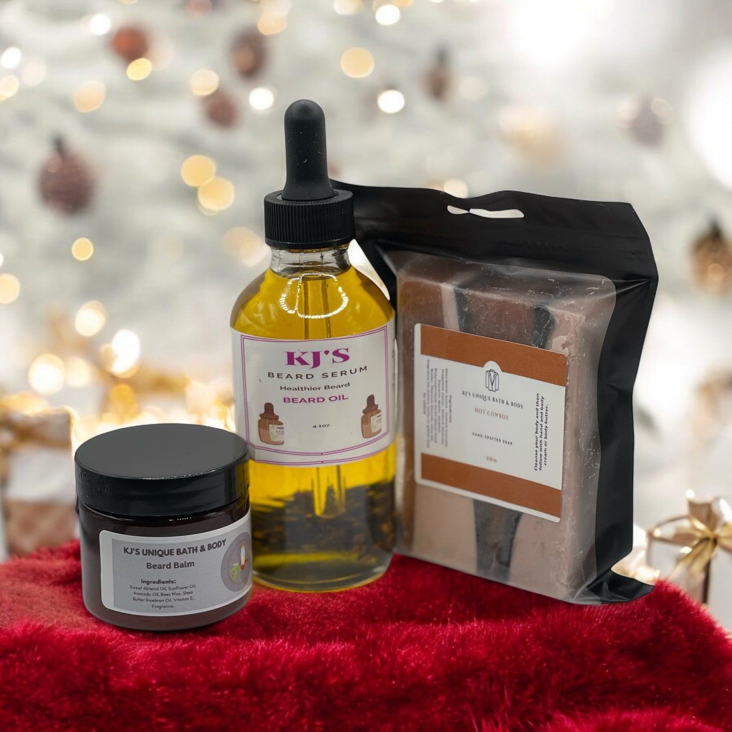 *MAN C.A.V.E GIFT SETS CHRISTMAS