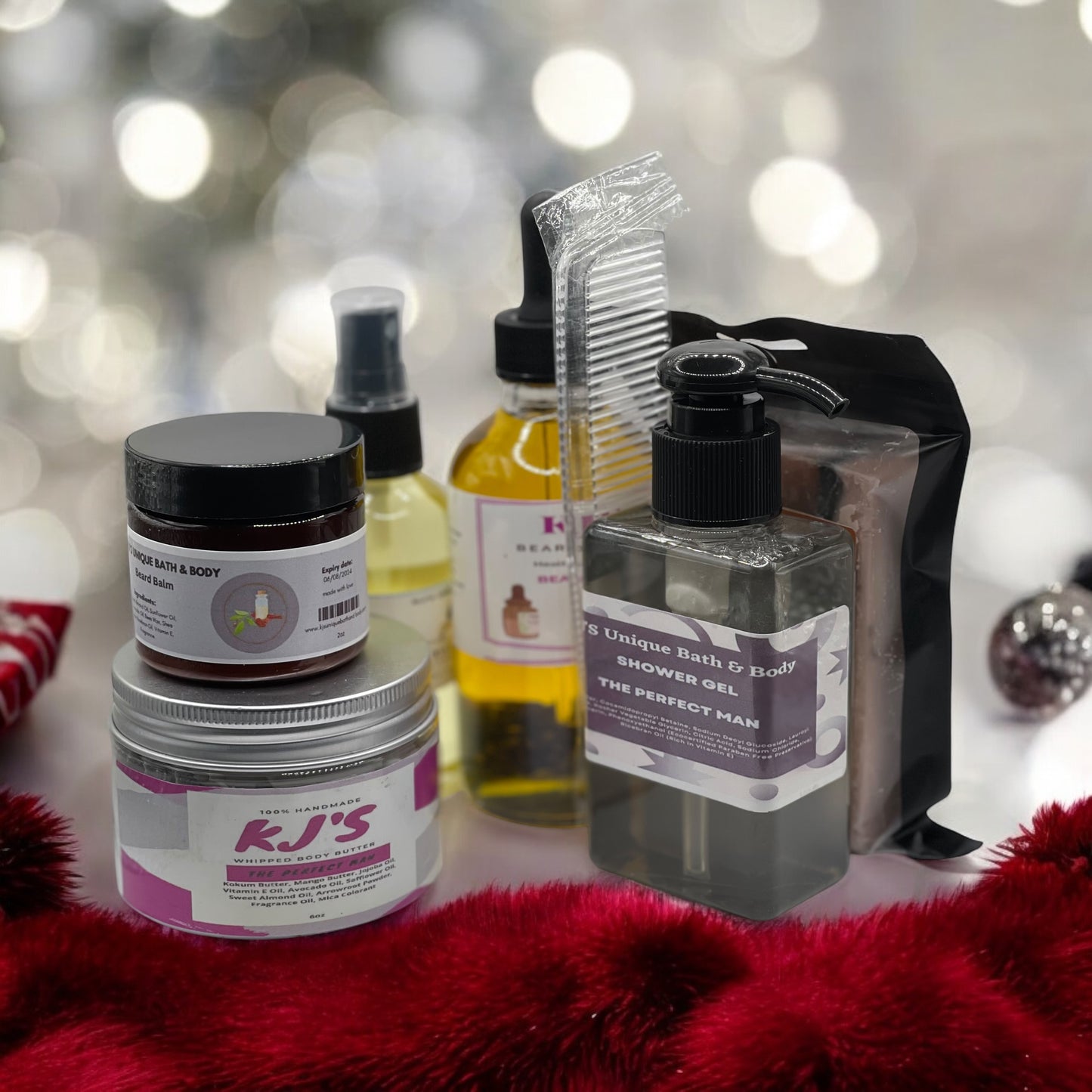 *MAN C.A.V.E GIFT SETS CHRISTMAS