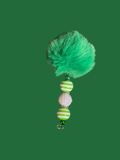 *NEW* POM-POM PEN'S & KEYCHAIN'S