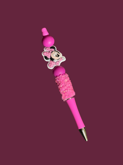 *NEW*  DESIGNER BEADED PEN'S