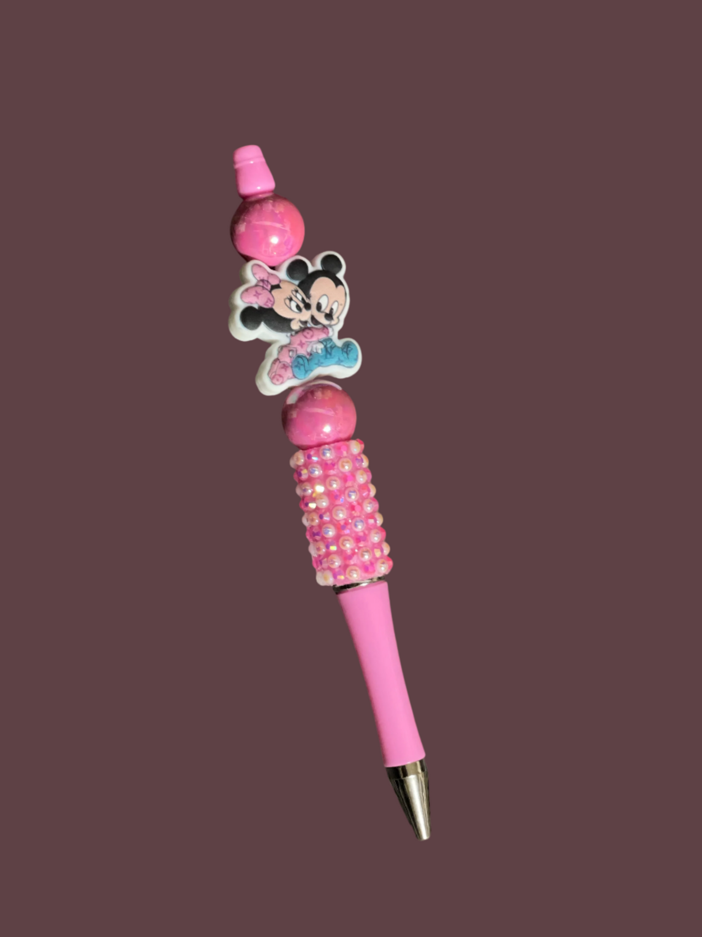 *NEW*  DESIGNER BEADED PEN'S