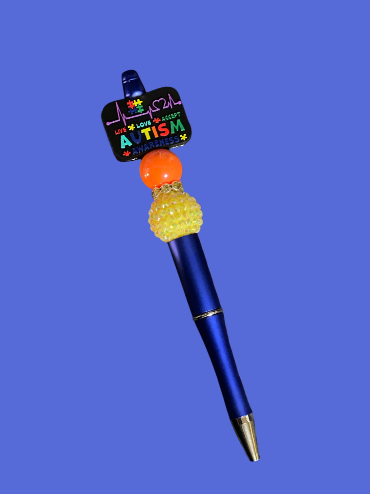 *NEW* AUTISM & DOWN SYNDROME PEN'S & KEYCHAIN'S