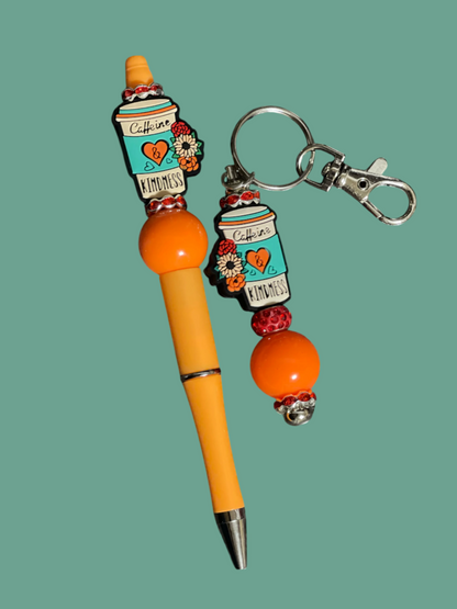 *NEW* PEN'S & KEYCHAIN SETS