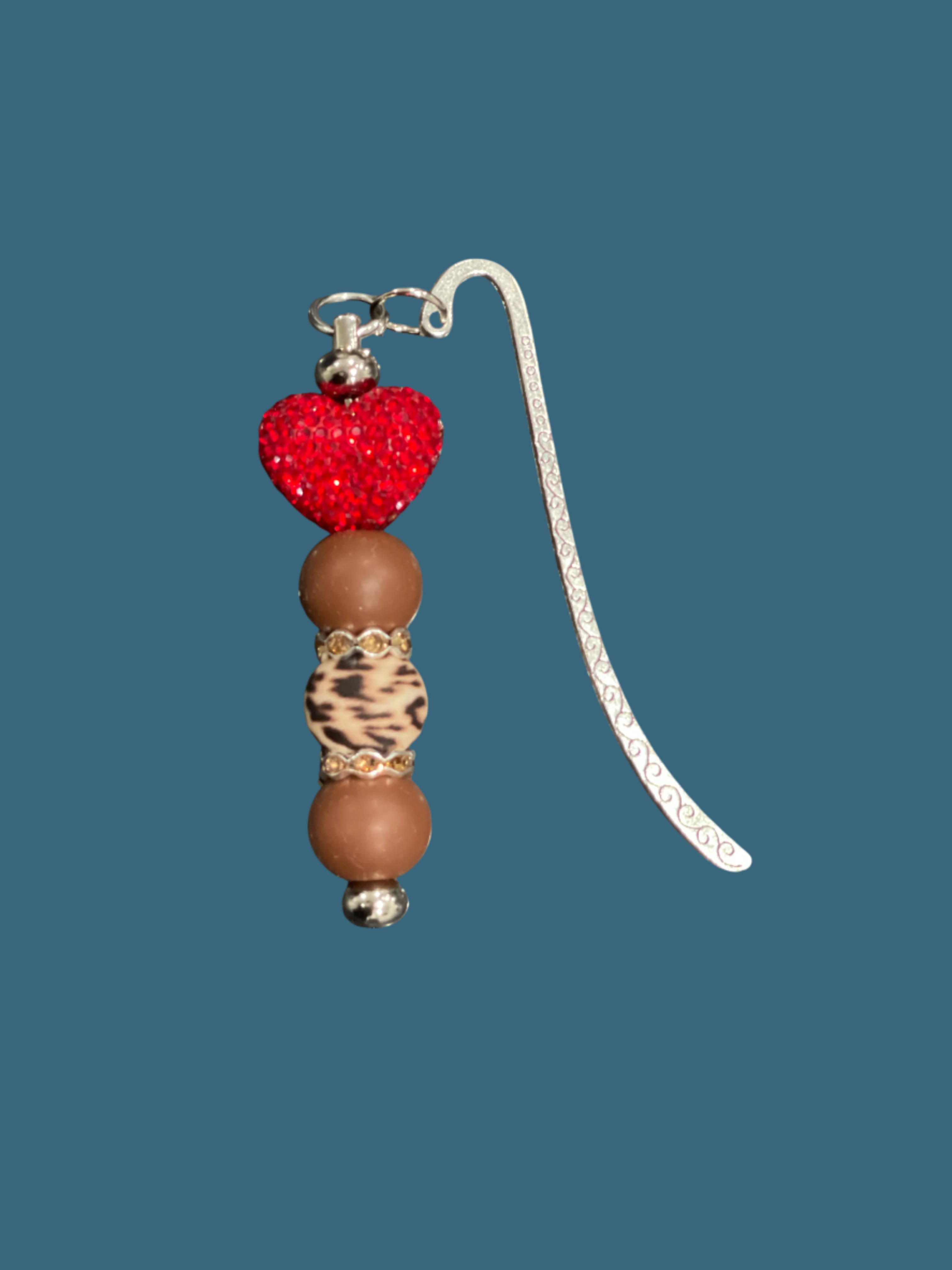 *NEW* CUSTOM BEADED BOOKMARKS