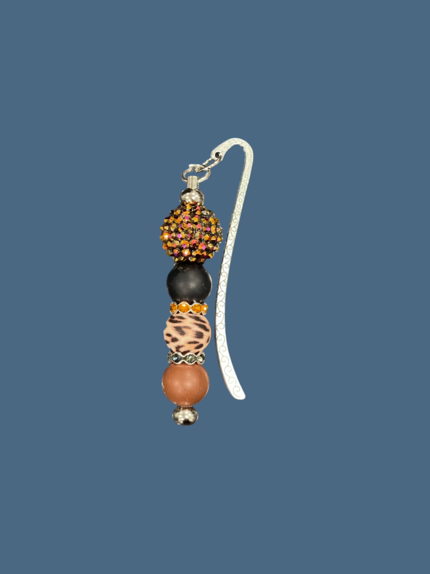 *NEW* CUSTOM BEADED BOOKMARKS