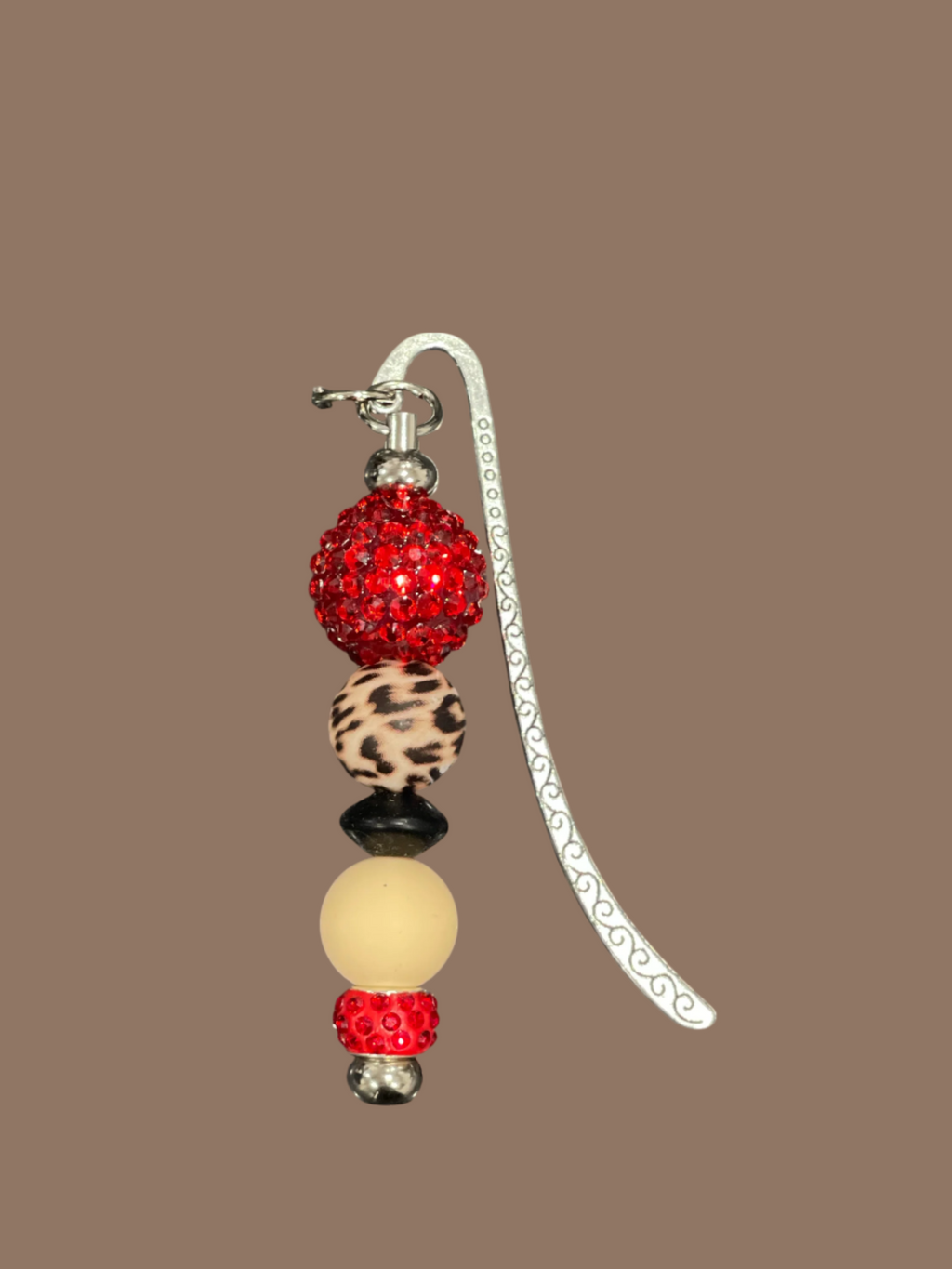 *NEW* CUSTOM BEADED BOOKMARKS