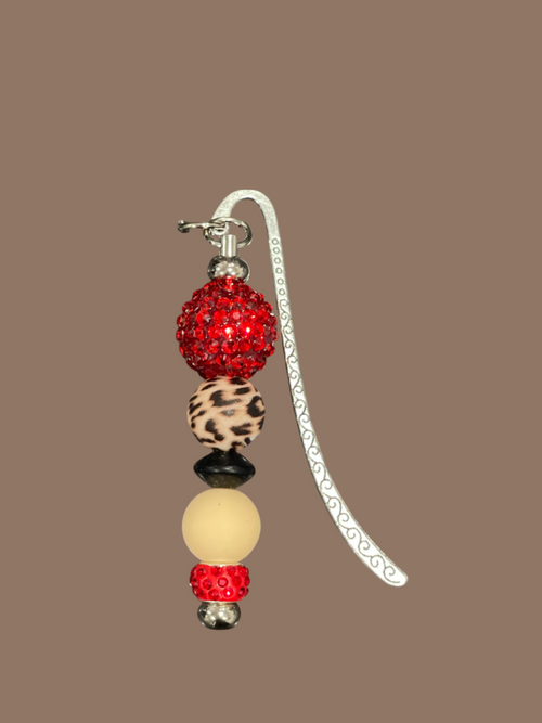 *NEW* CUSTOM BEADED BOOKMARKS