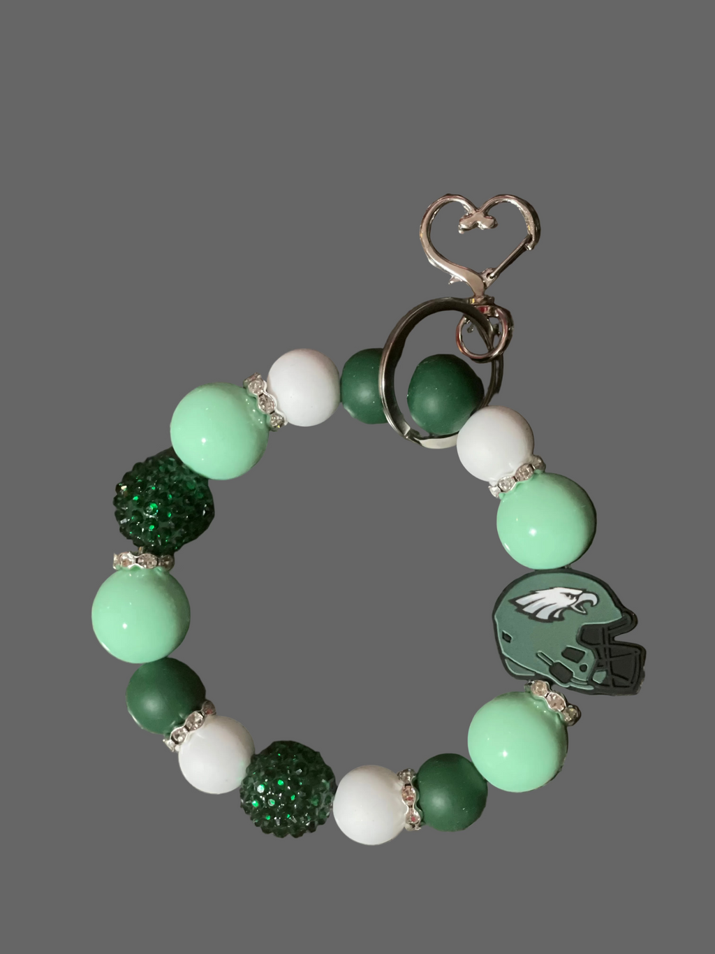 *NEW* BEADED SPORT PEN'S & KEYCHAIN’S