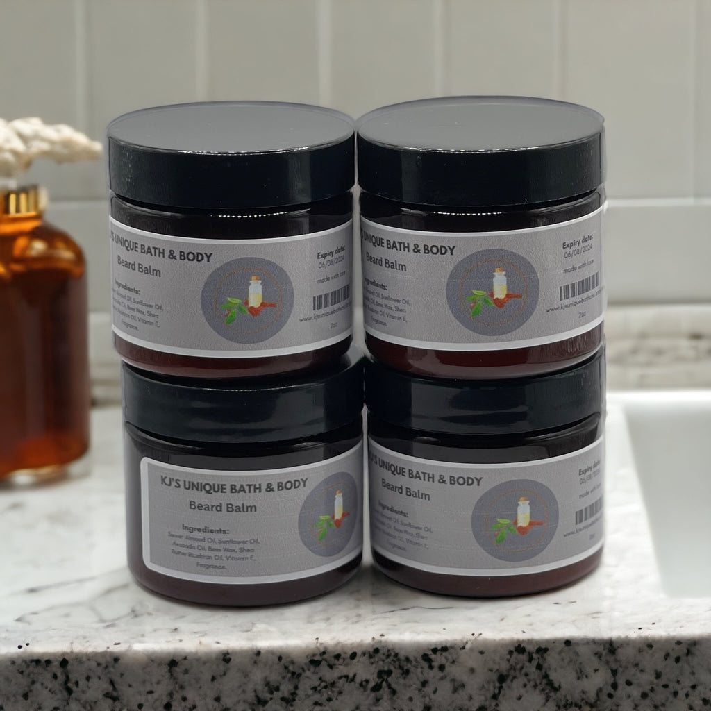 Beard Balm