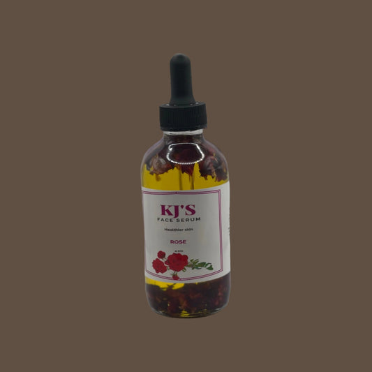 Rose Face Serum